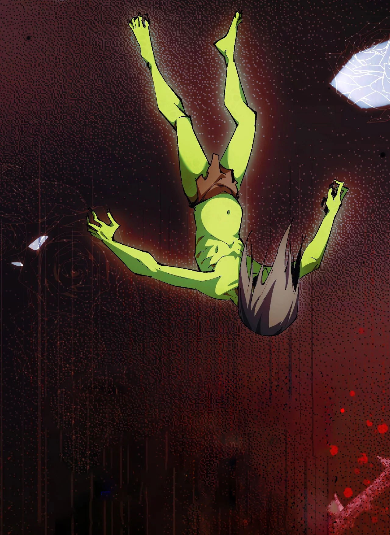 Read Soy el Dios de los Goblins ES Manga Online