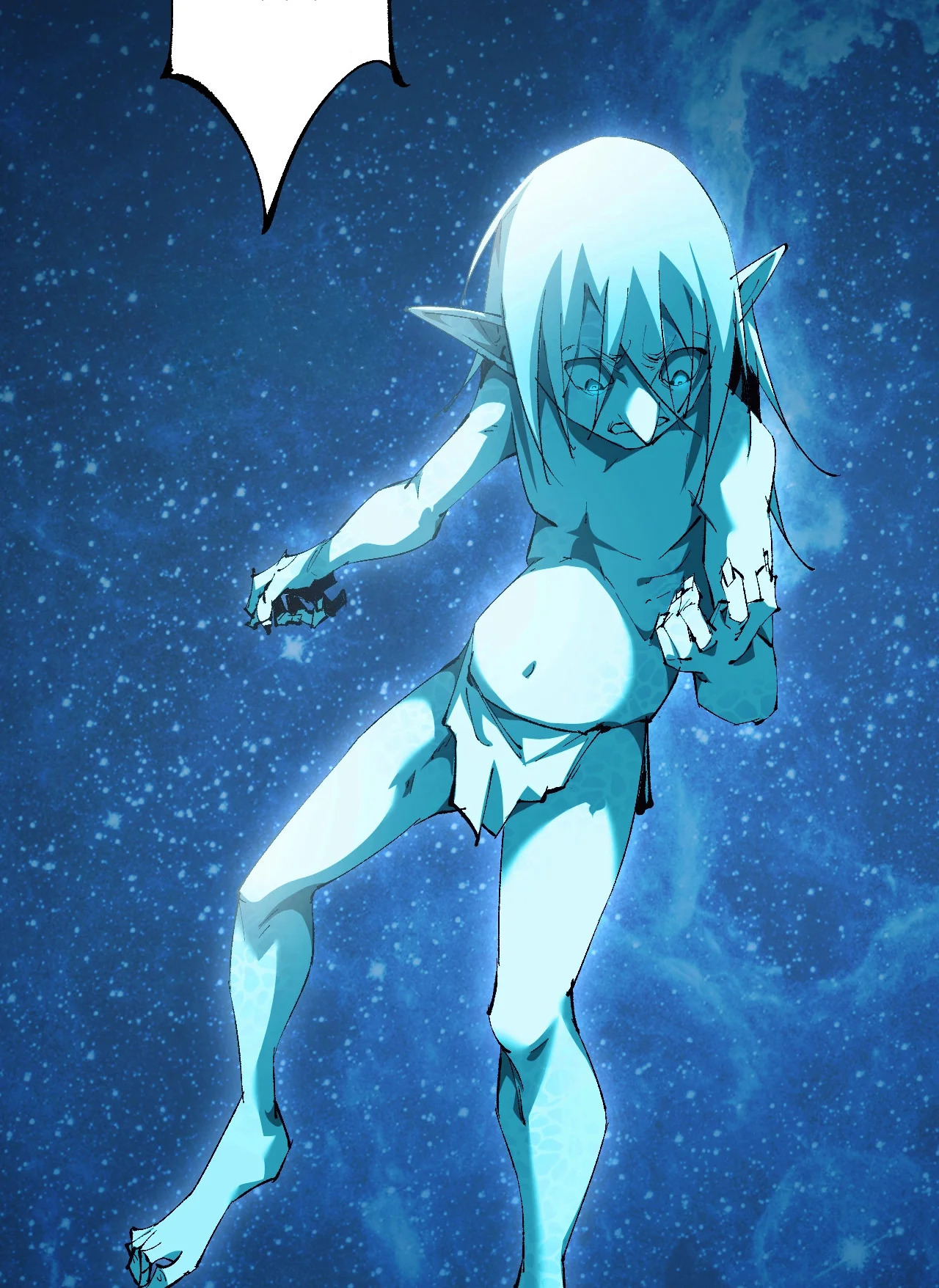Read Soy el Dios de los Goblins ES Manga Online