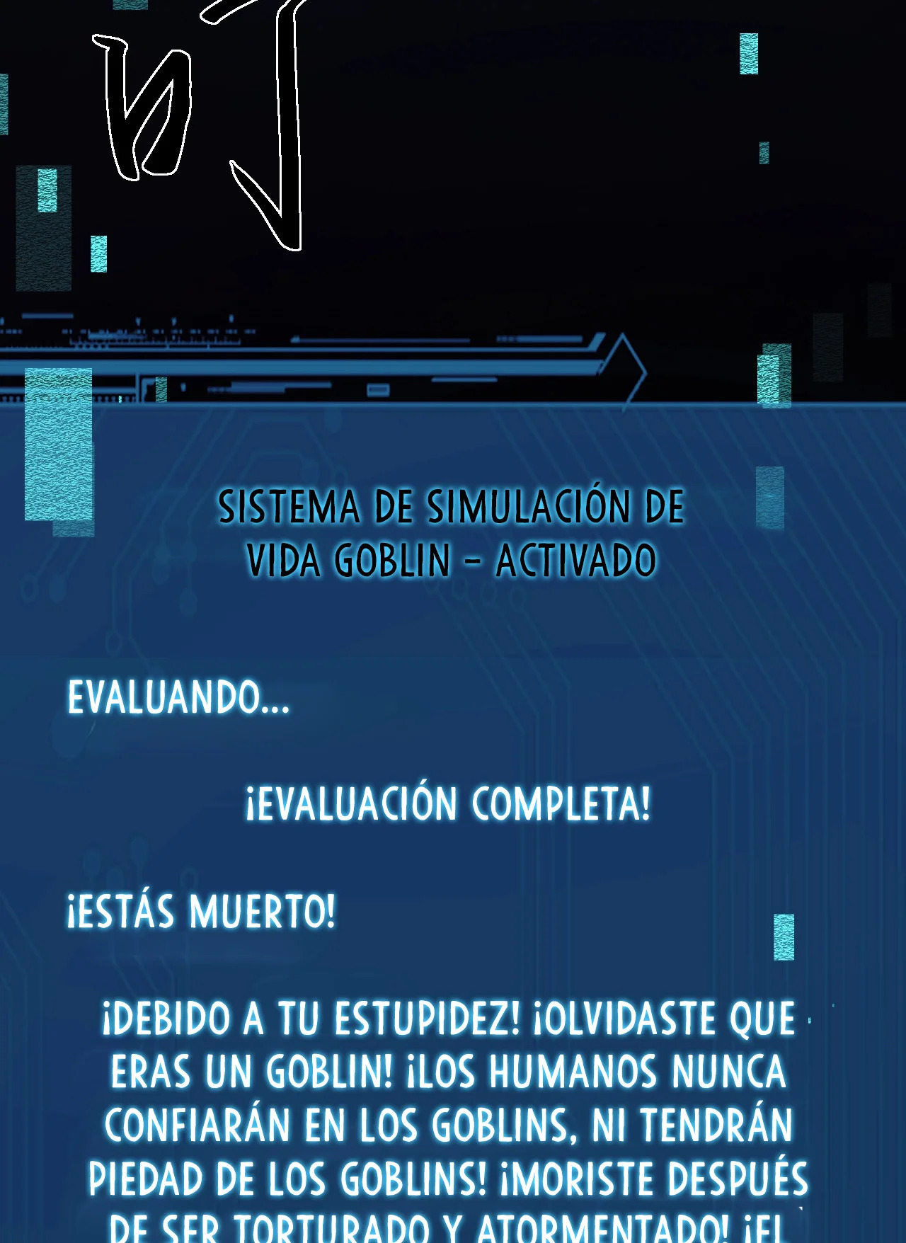 Read Soy el Dios de los Goblins ES Manga Online