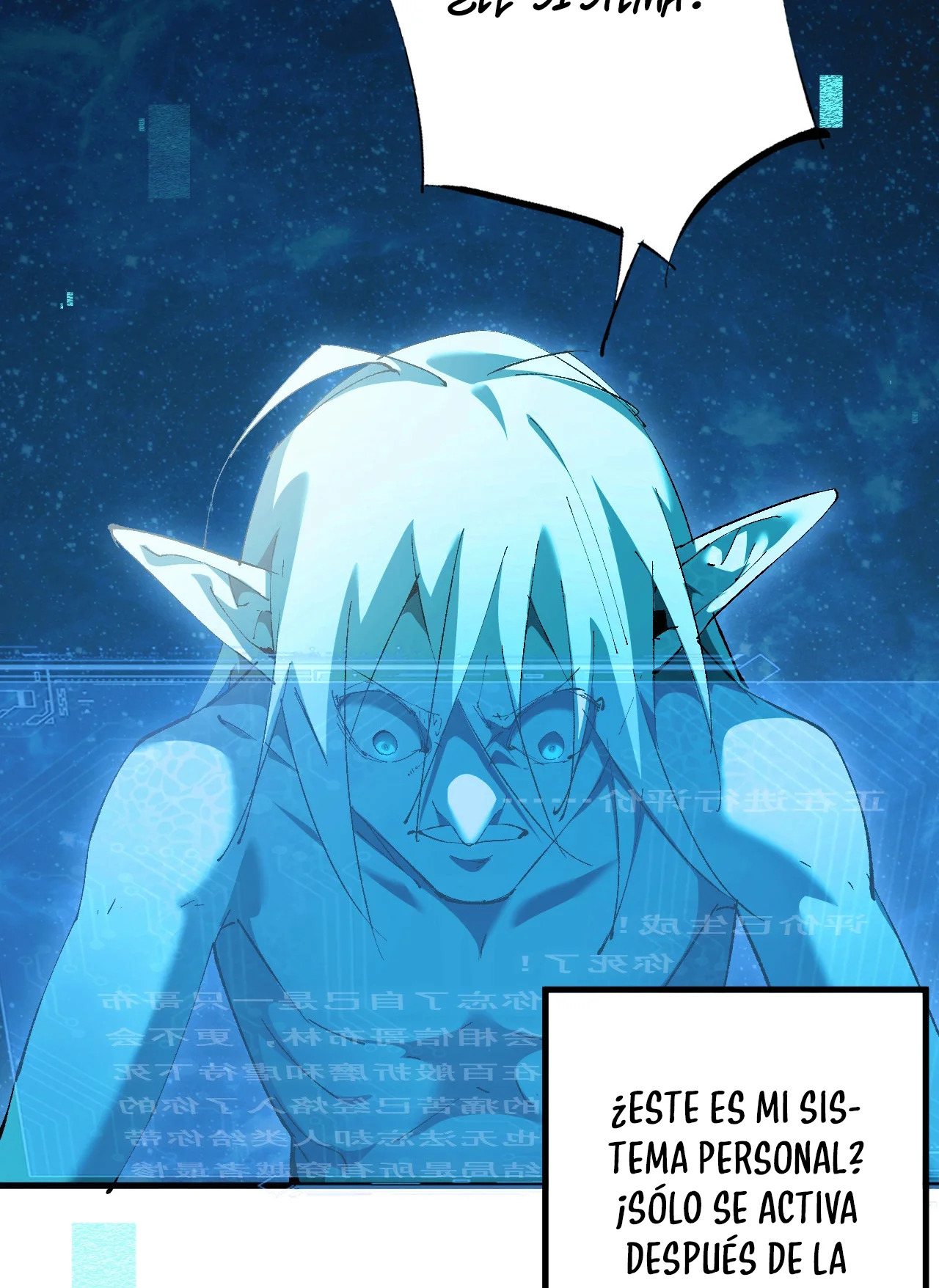Read Soy el Dios de los Goblins ES Manga Online