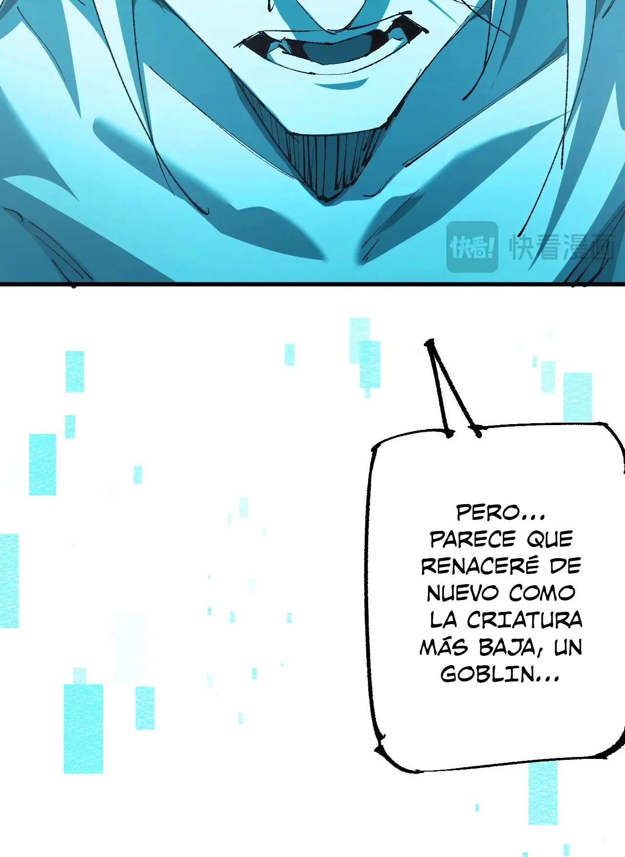 Read Soy el Dios de los Goblins ES Manga Online