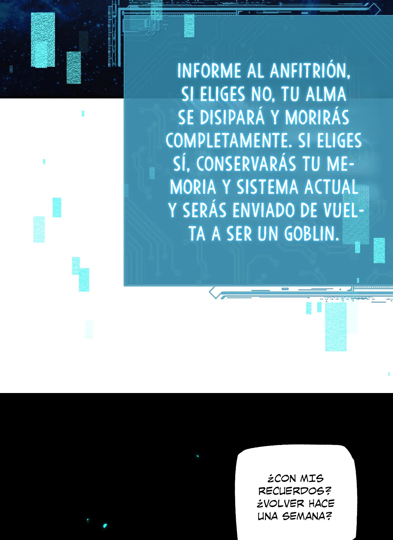 Read Soy el Dios de los Goblins ES Manga Online