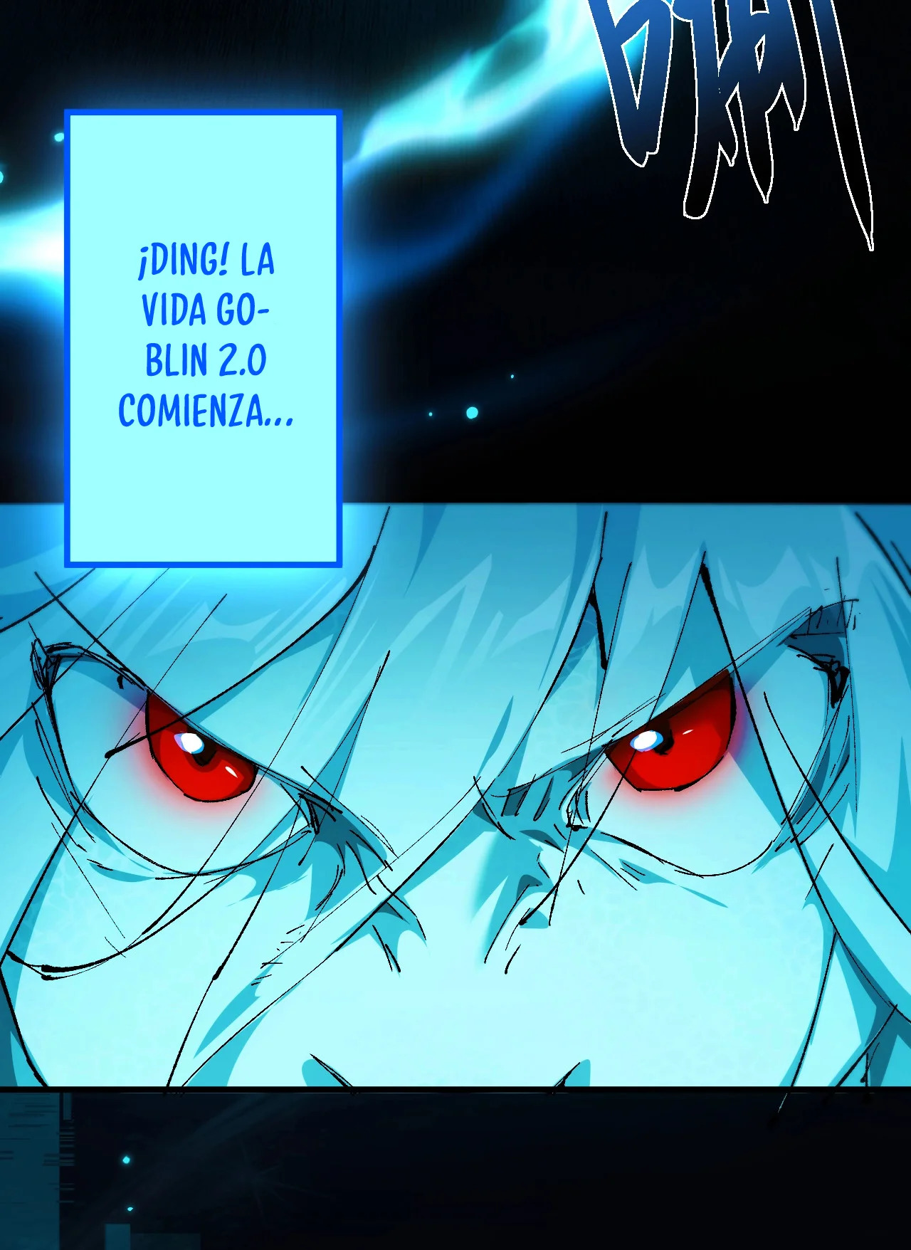 Read Soy el Dios de los Goblins ES Manga Online