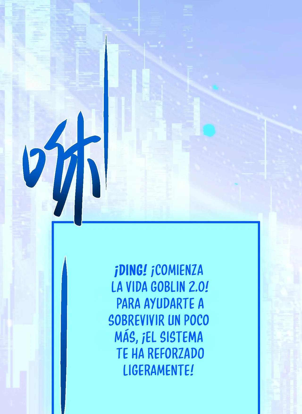 Read Soy el Dios de los Goblins ES Manga Online