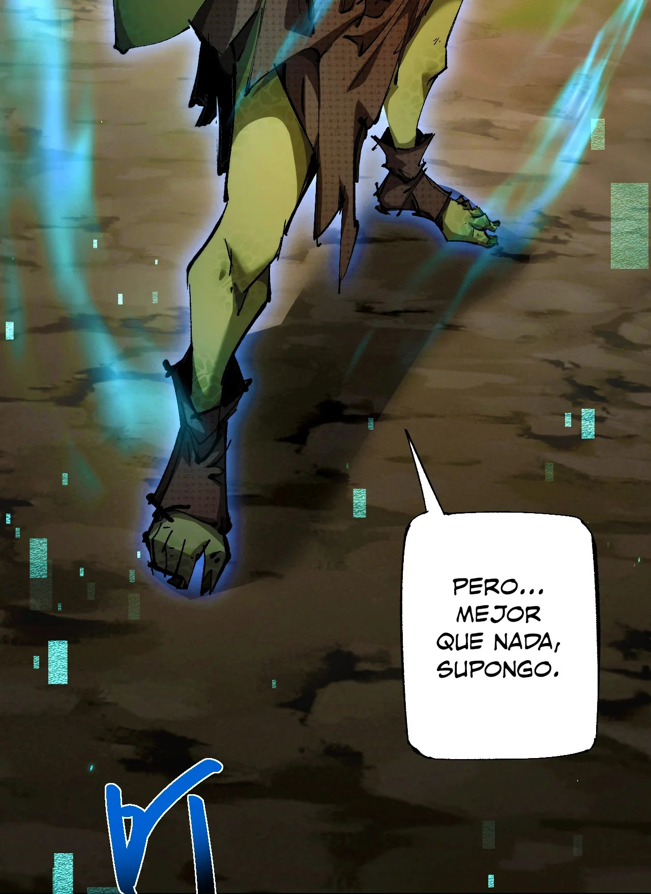 Read Soy el Dios de los Goblins ES Manga Online