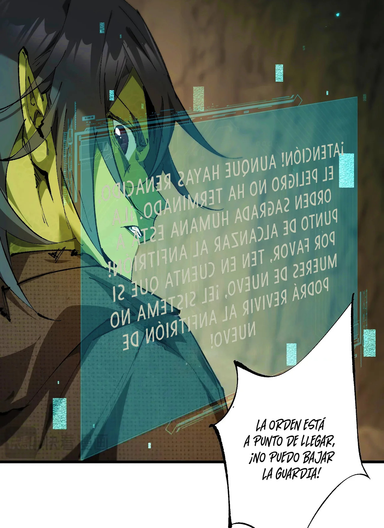 Read Soy el Dios de los Goblins ES Manga Online