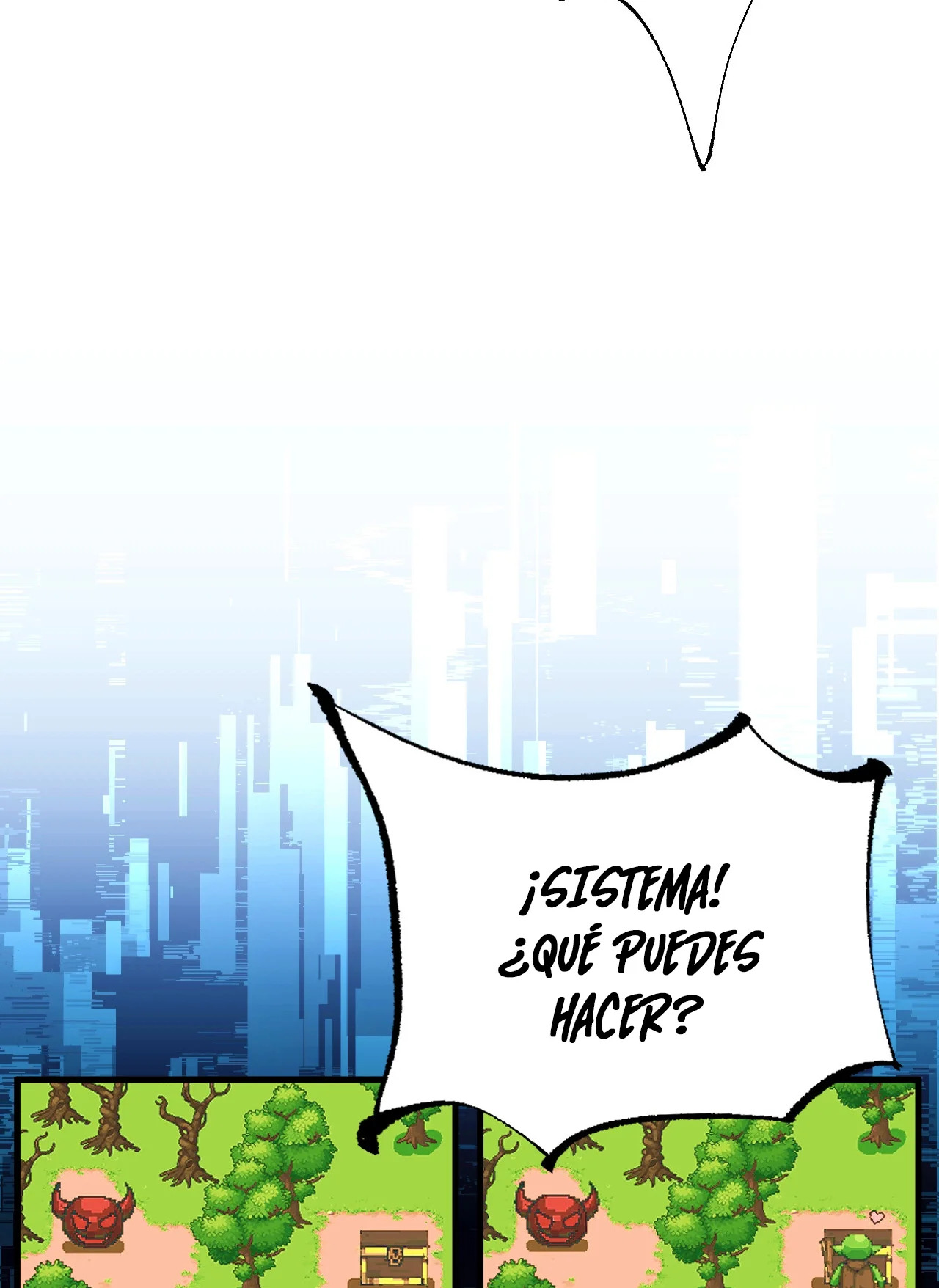 Read Soy el Dios de los Goblins ES Manga Online