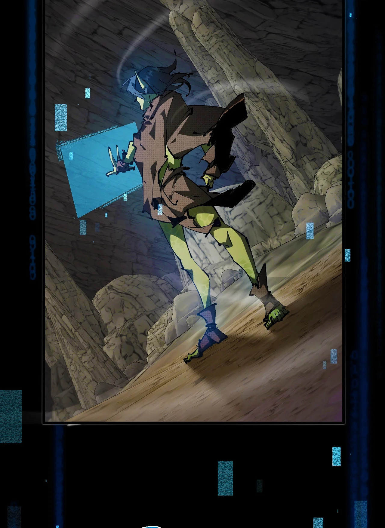 Read Soy el Dios de los Goblins ES Manga Online