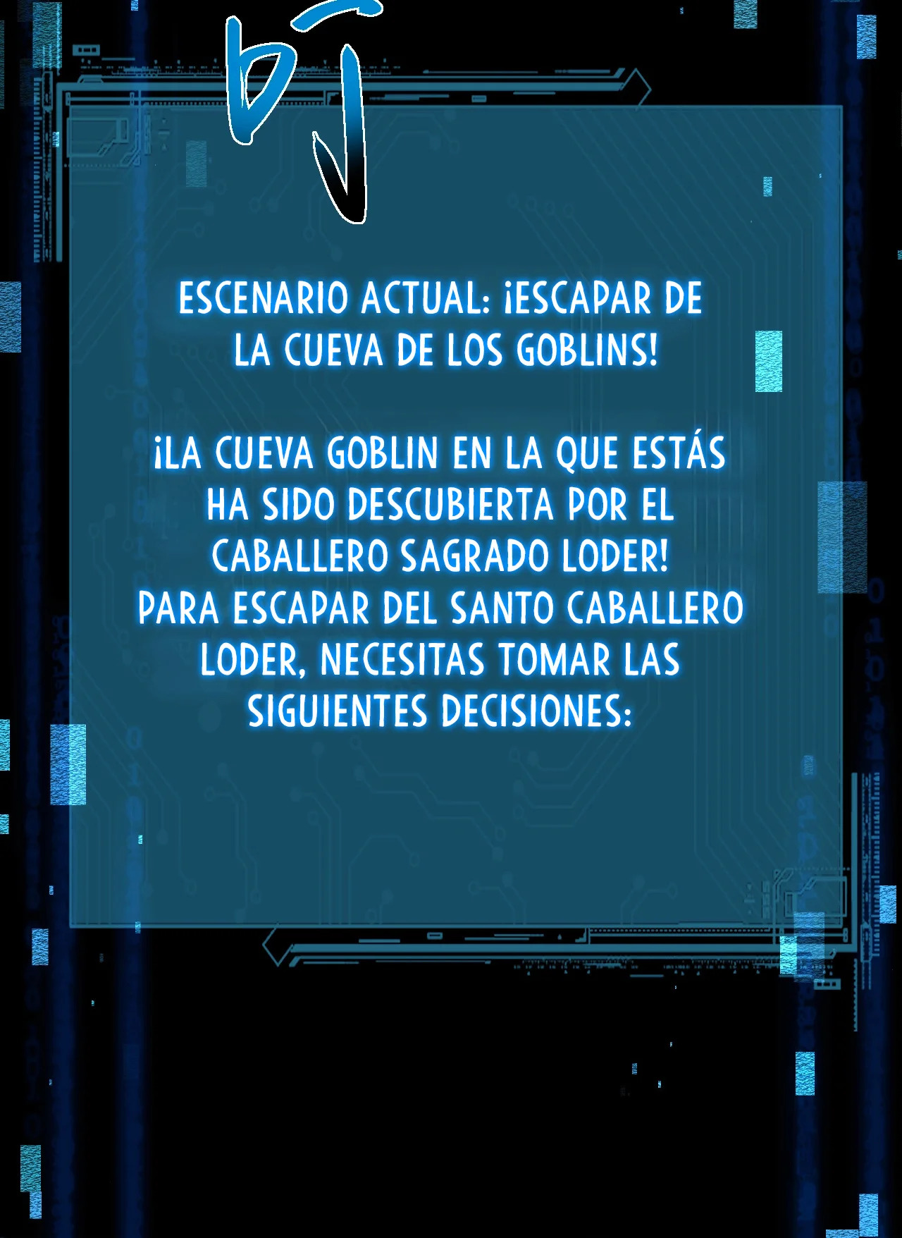 Read Soy el Dios de los Goblins ES Manga Online