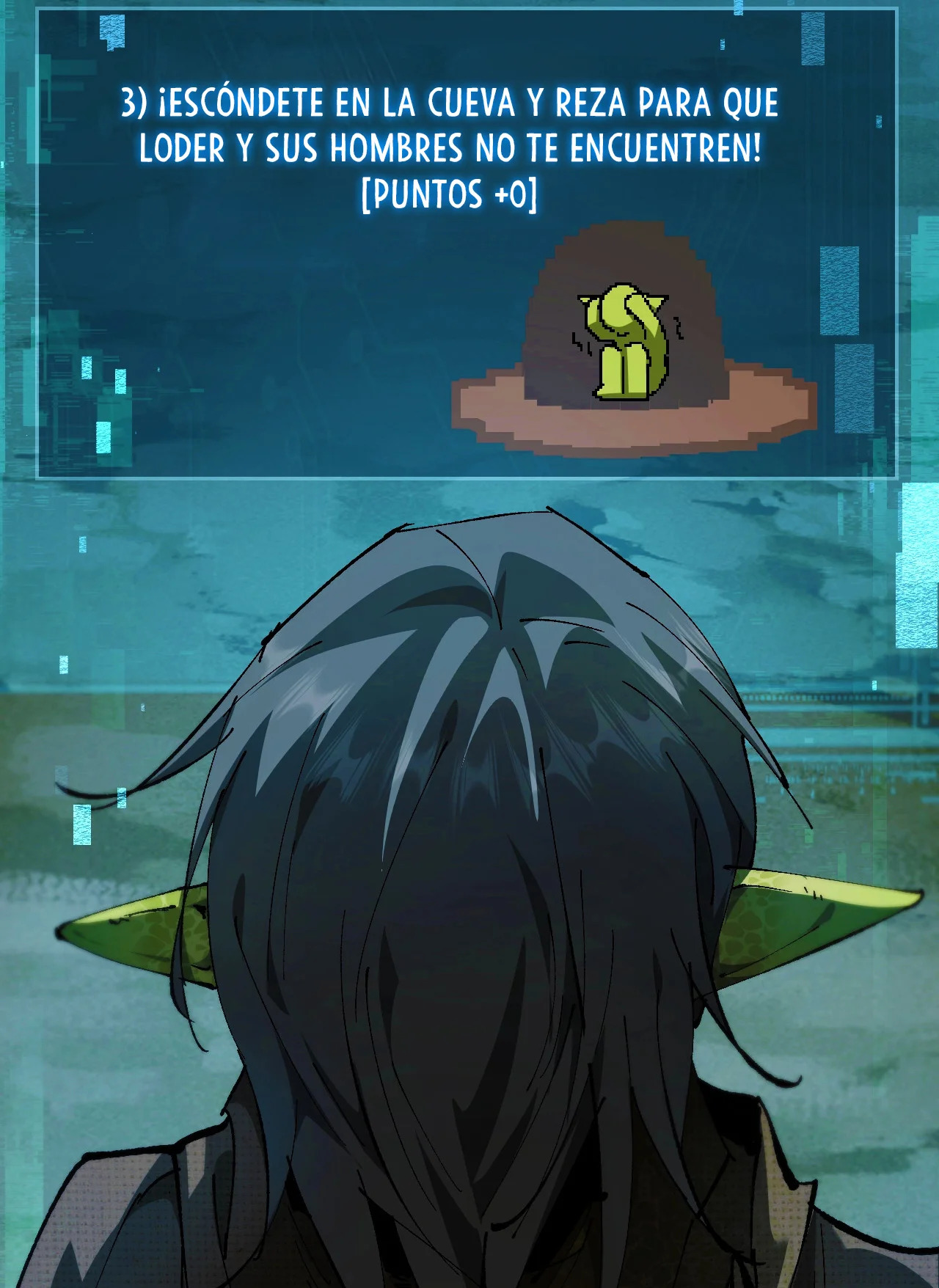 Read Soy el Dios de los Goblins ES Manga Online