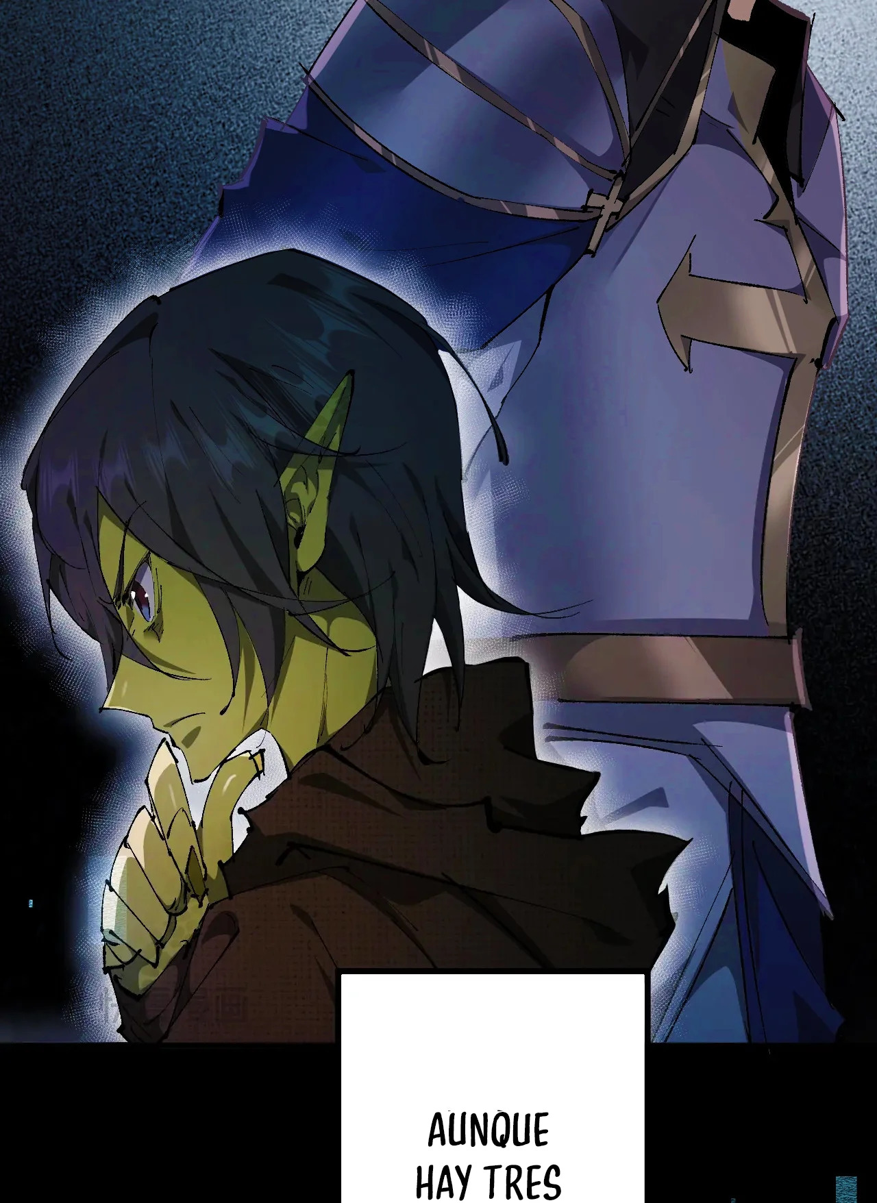 Read Soy el Dios de los Goblins ES Manga Online