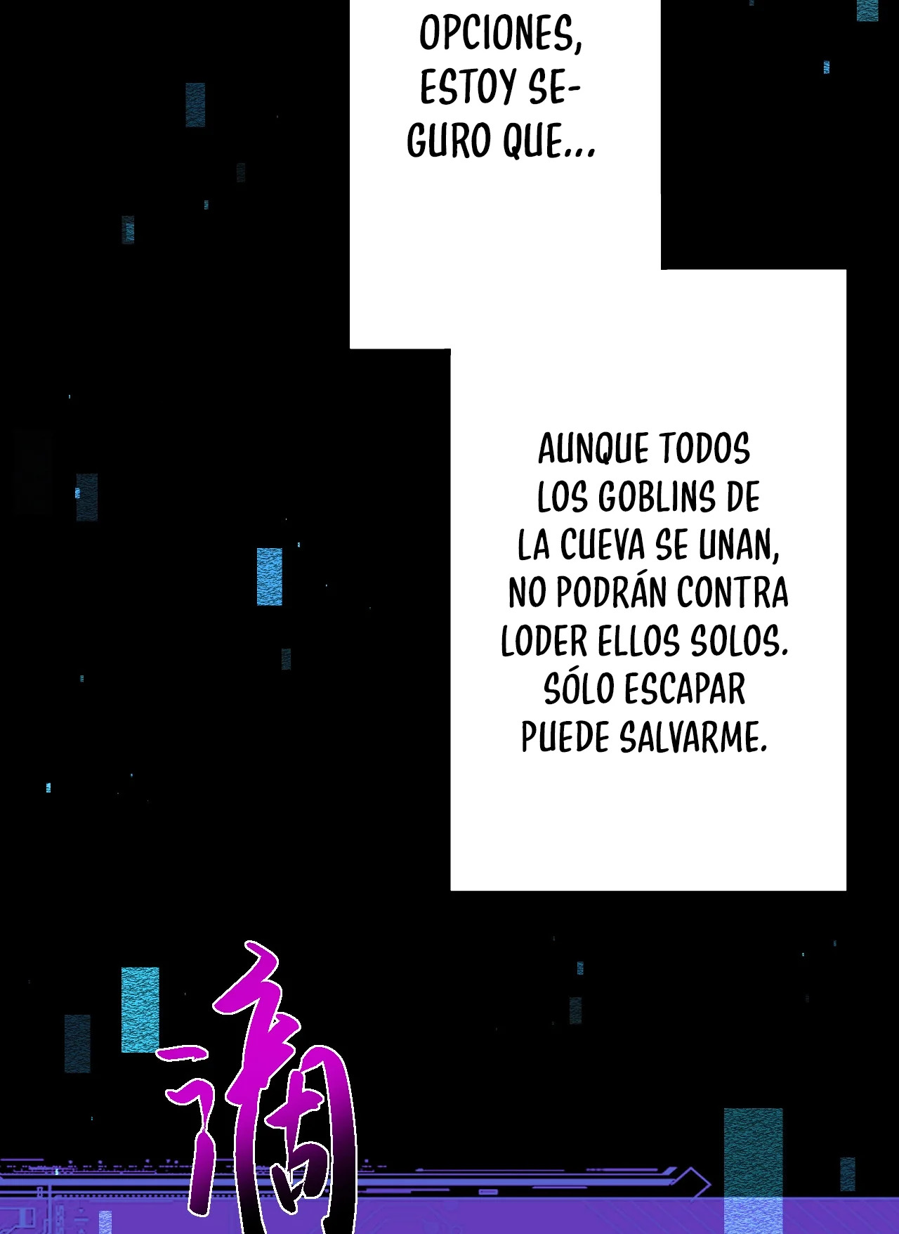 Read Soy el Dios de los Goblins ES Manga Online