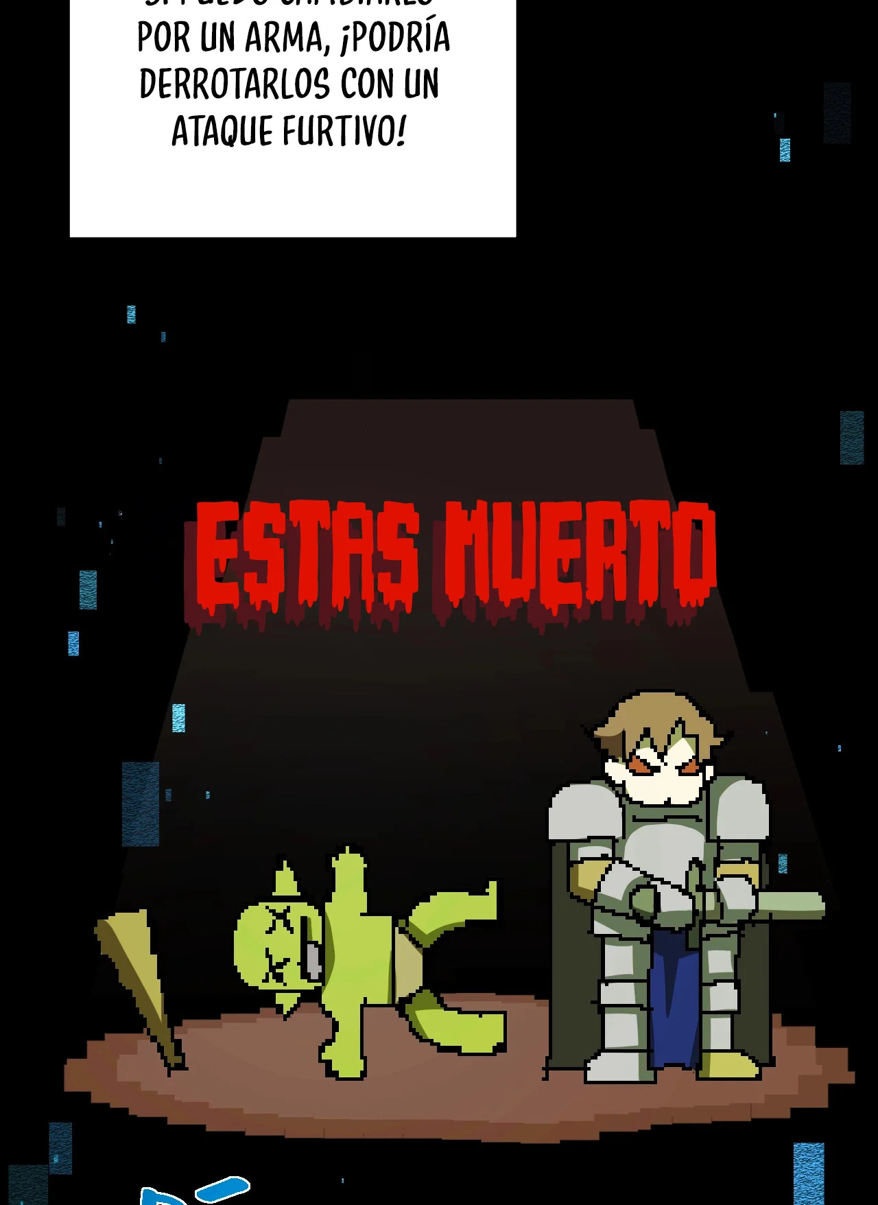 Read Soy el Dios de los Goblins ES Manga Online