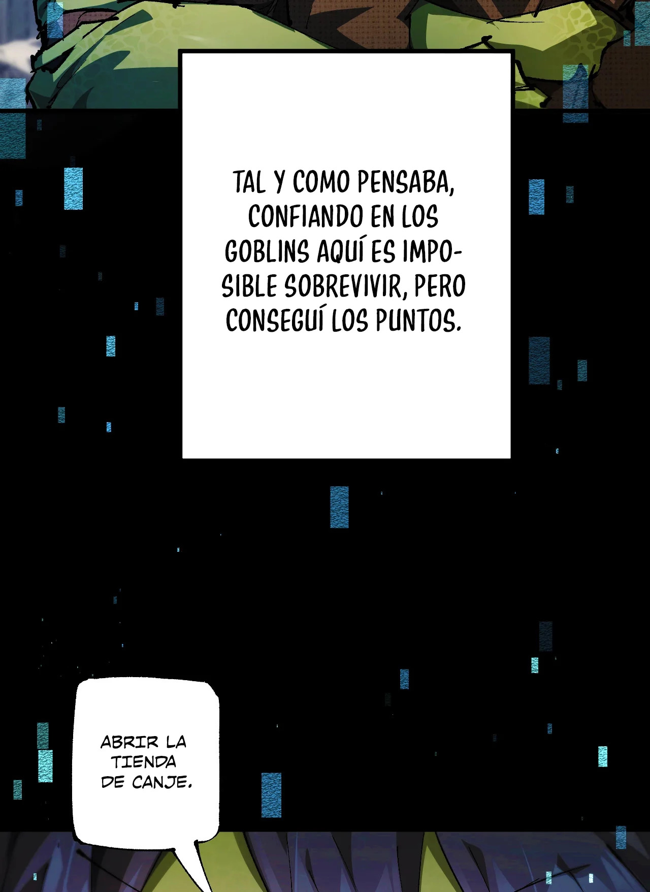 Read Soy el Dios de los Goblins ES Manga Online