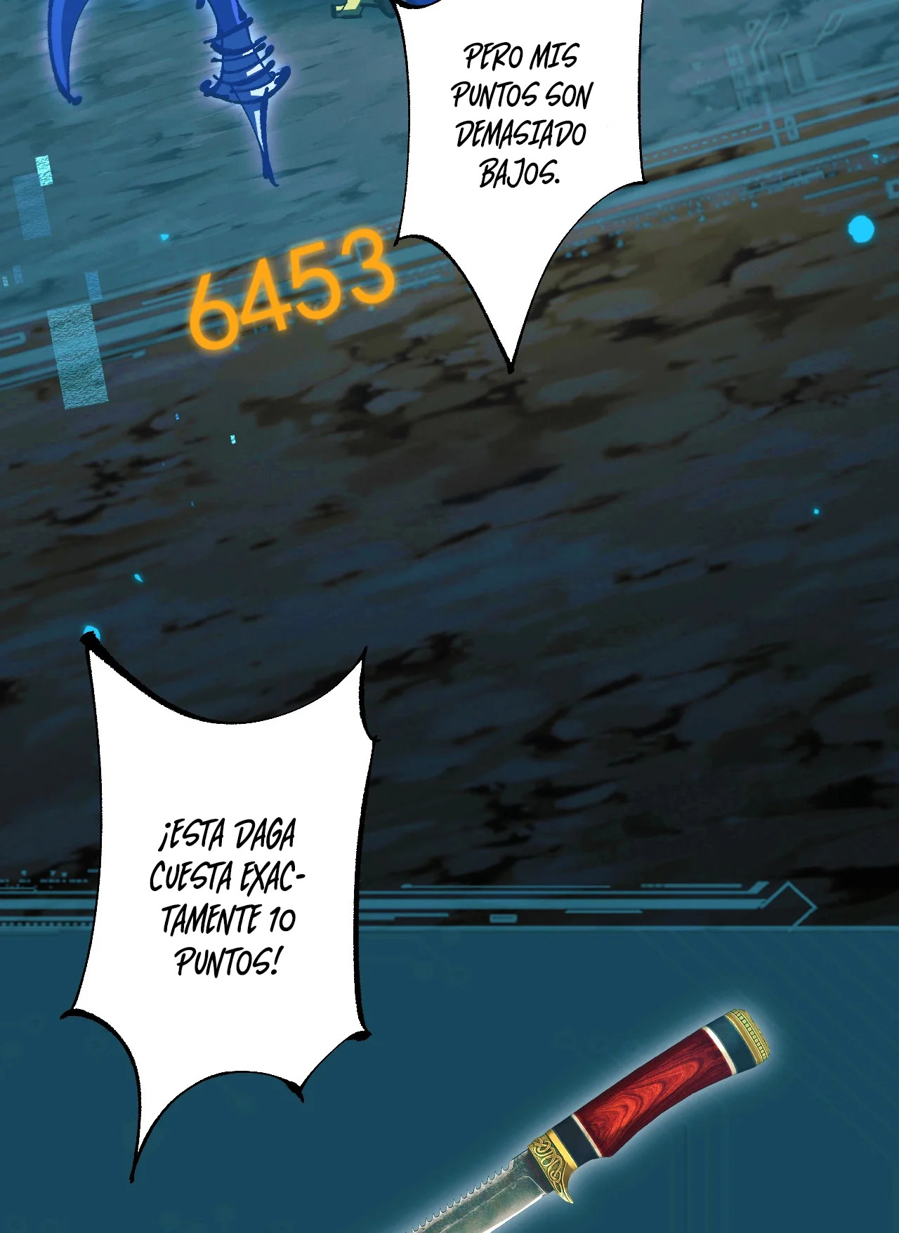 Read Soy el Dios de los Goblins ES Manga Online
