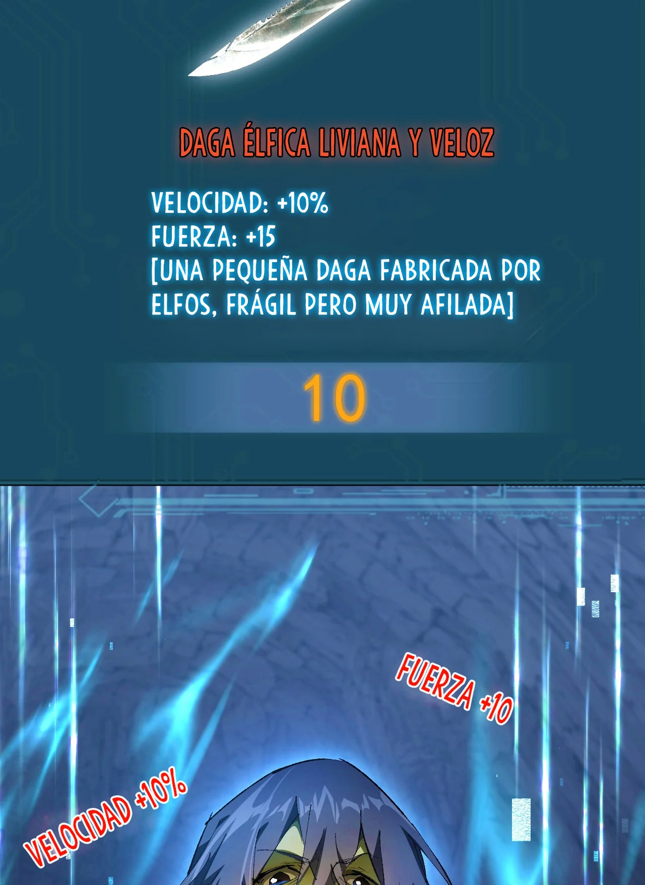 Read Soy el Dios de los Goblins ES Manga Online