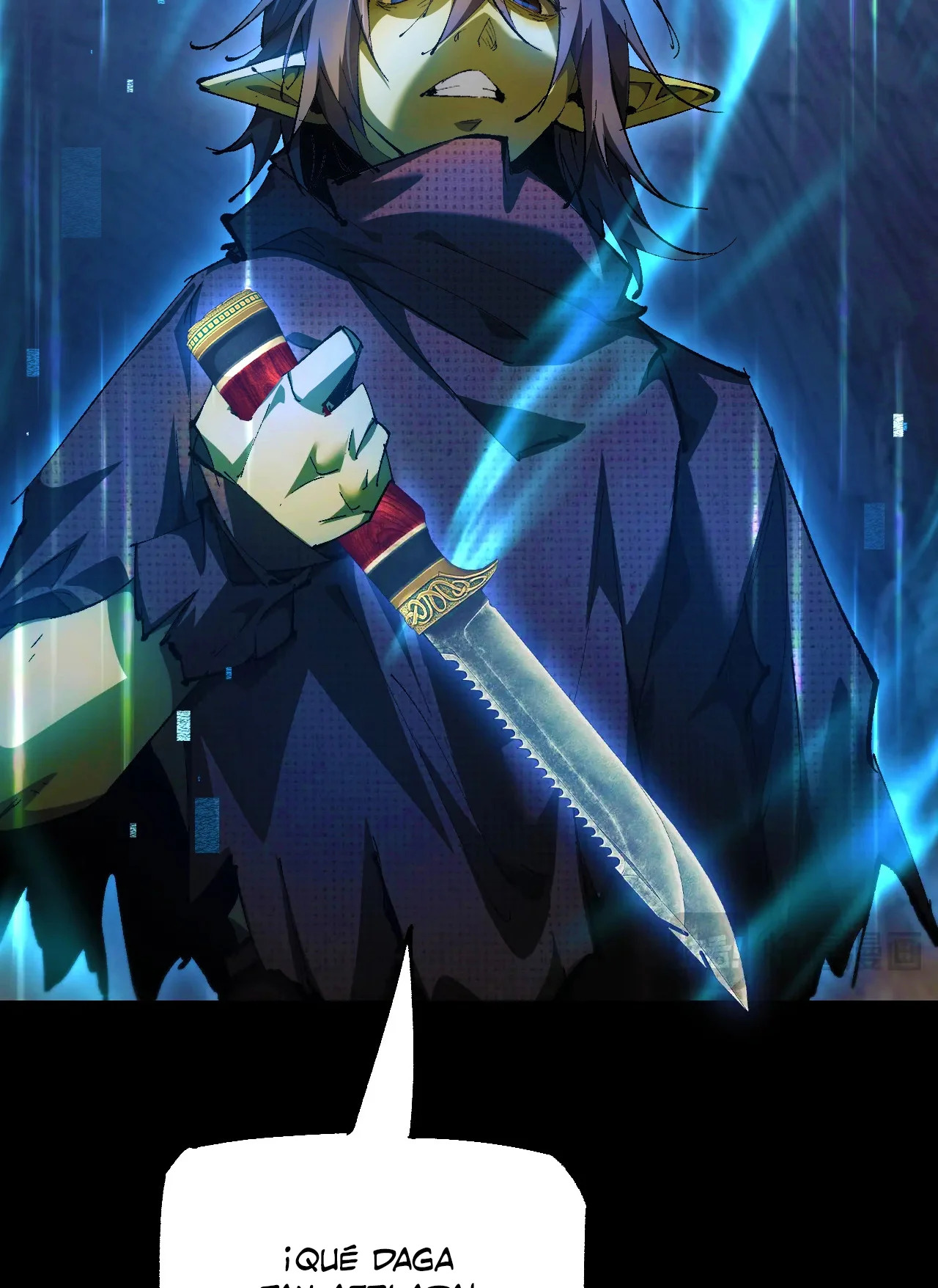 Read Soy el Dios de los Goblins ES Manga Online