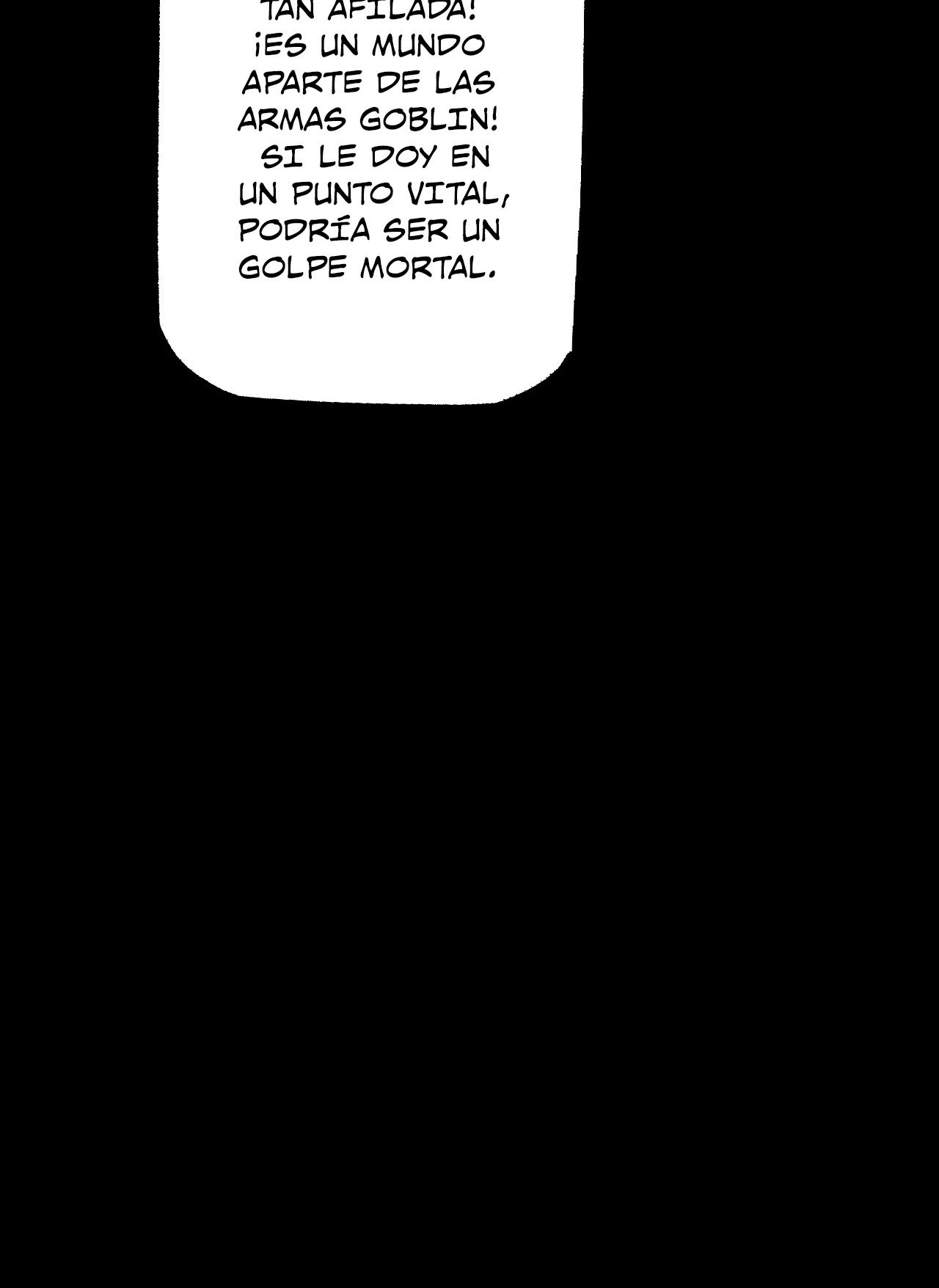 Read Soy el Dios de los Goblins ES Manga Online