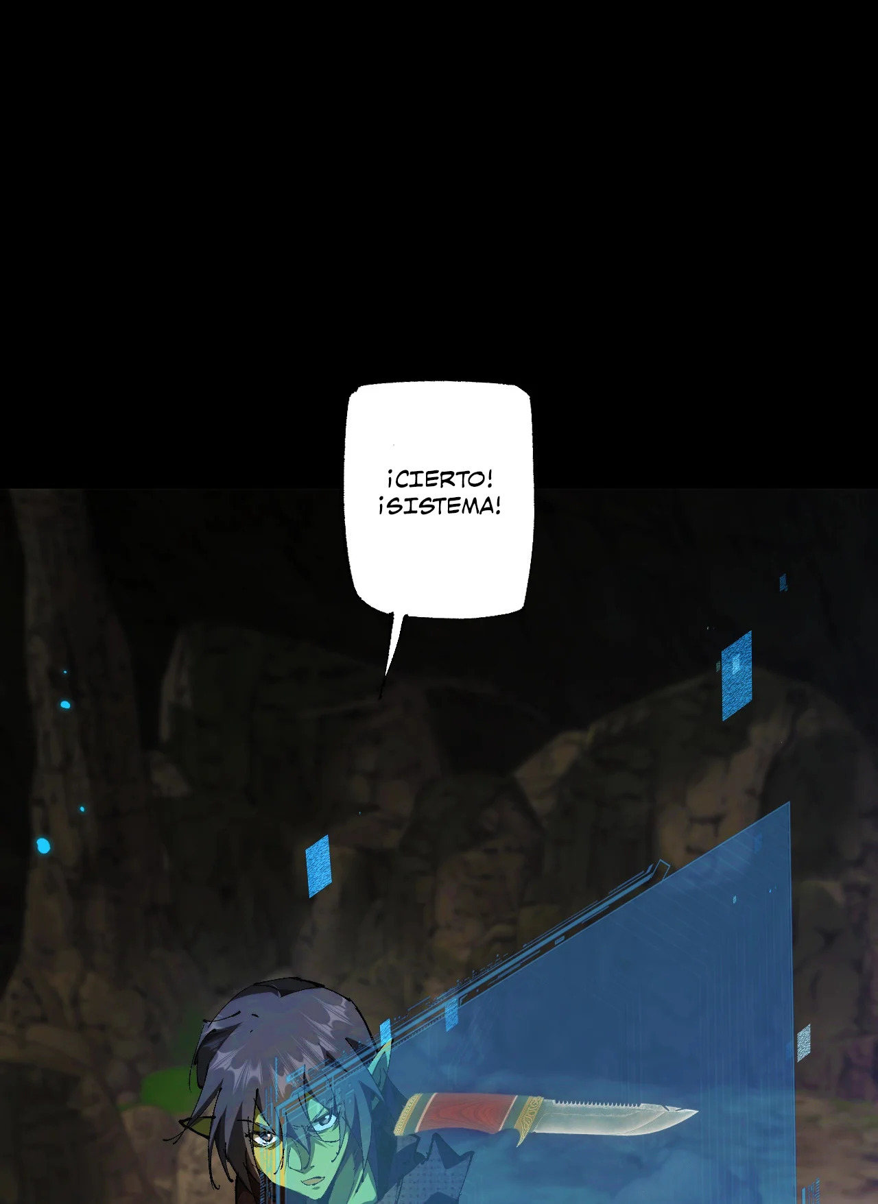 Read Soy el Dios de los Goblins ES Manga Online