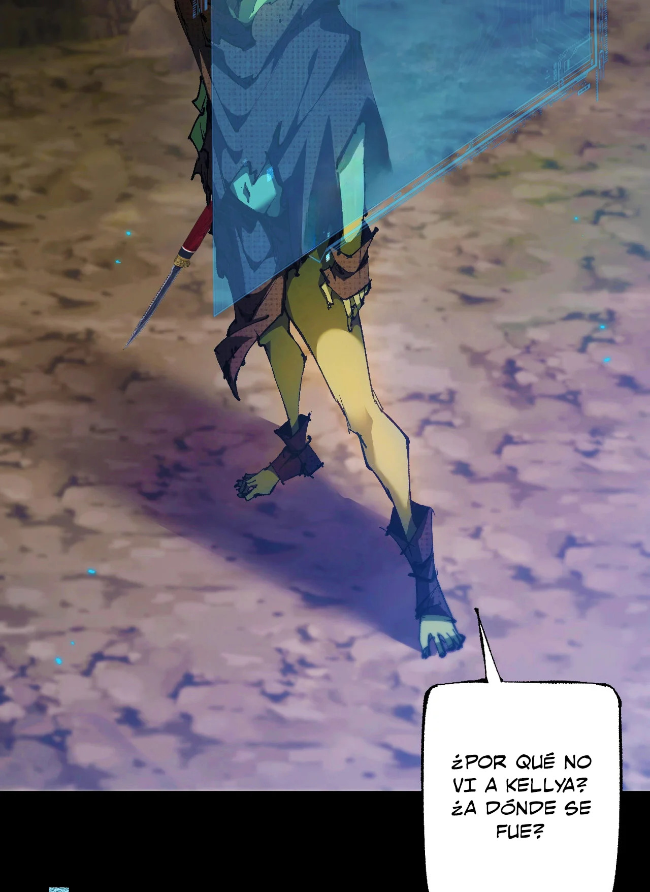 Read Soy el Dios de los Goblins ES Manga Online