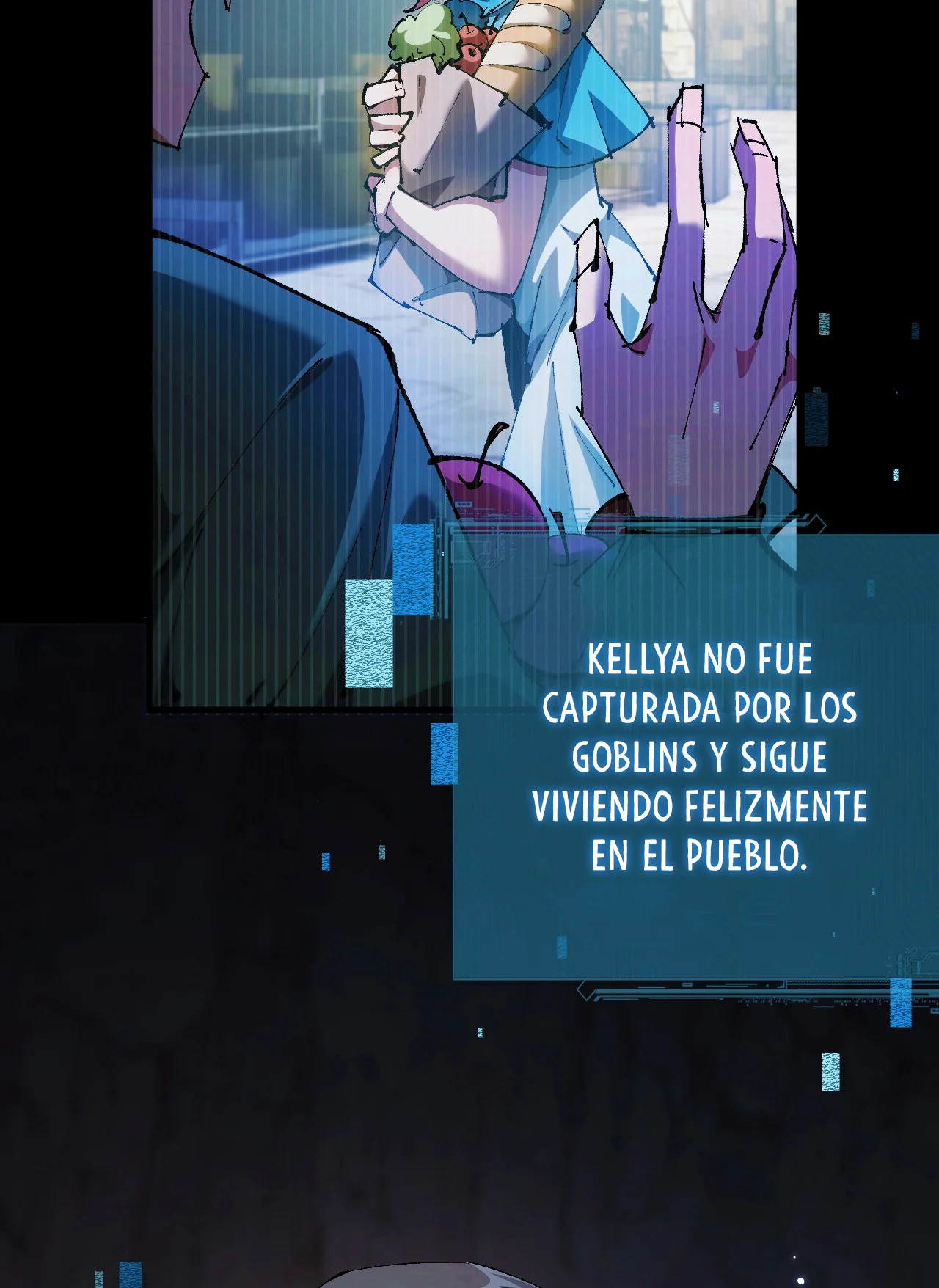 Read Soy el Dios de los Goblins ES Manga Online