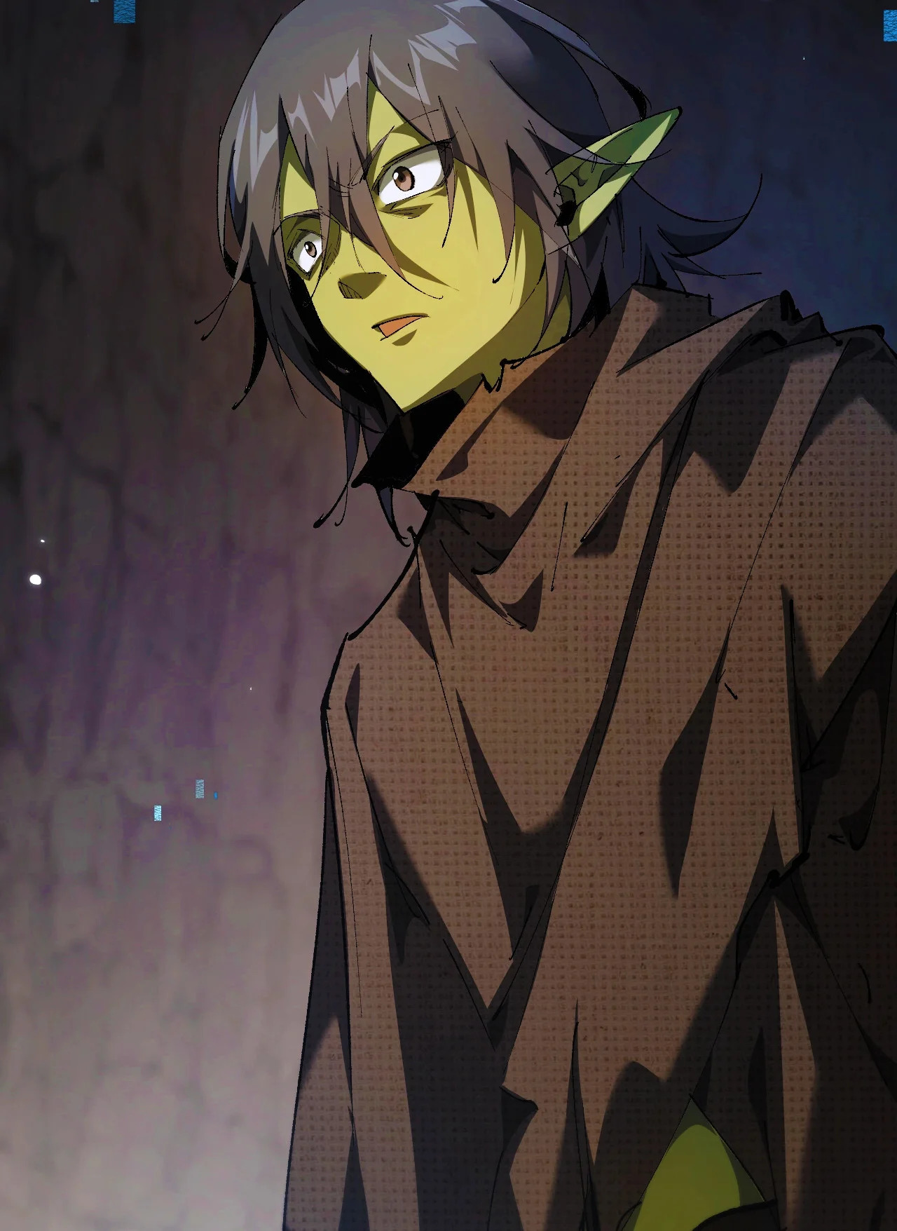 Read Soy el Dios de los Goblins ES Manga Online