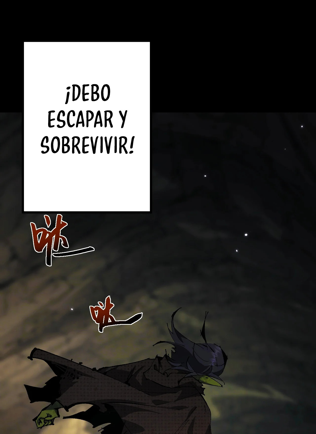 Read Soy el Dios de los Goblins ES Manga Online