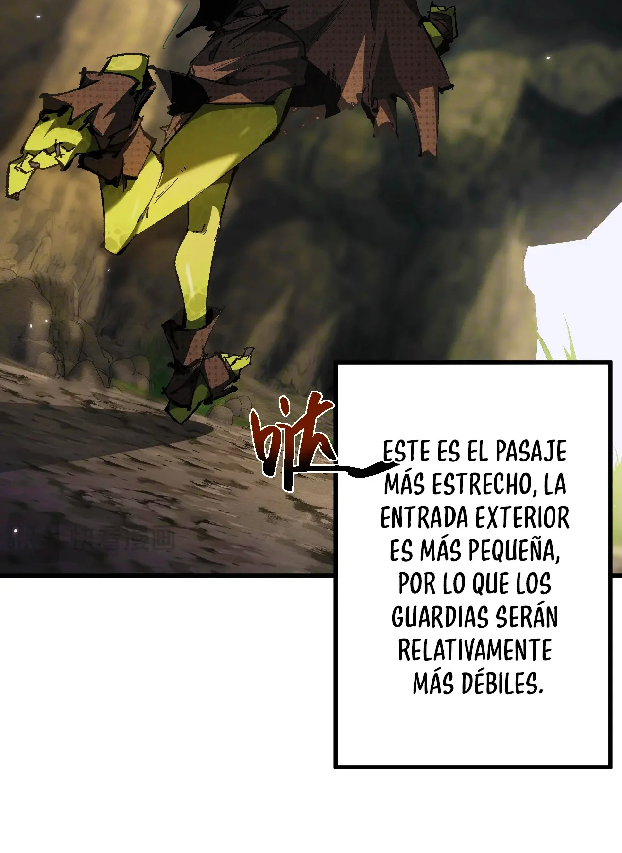 Read Soy el Dios de los Goblins ES Manga Online