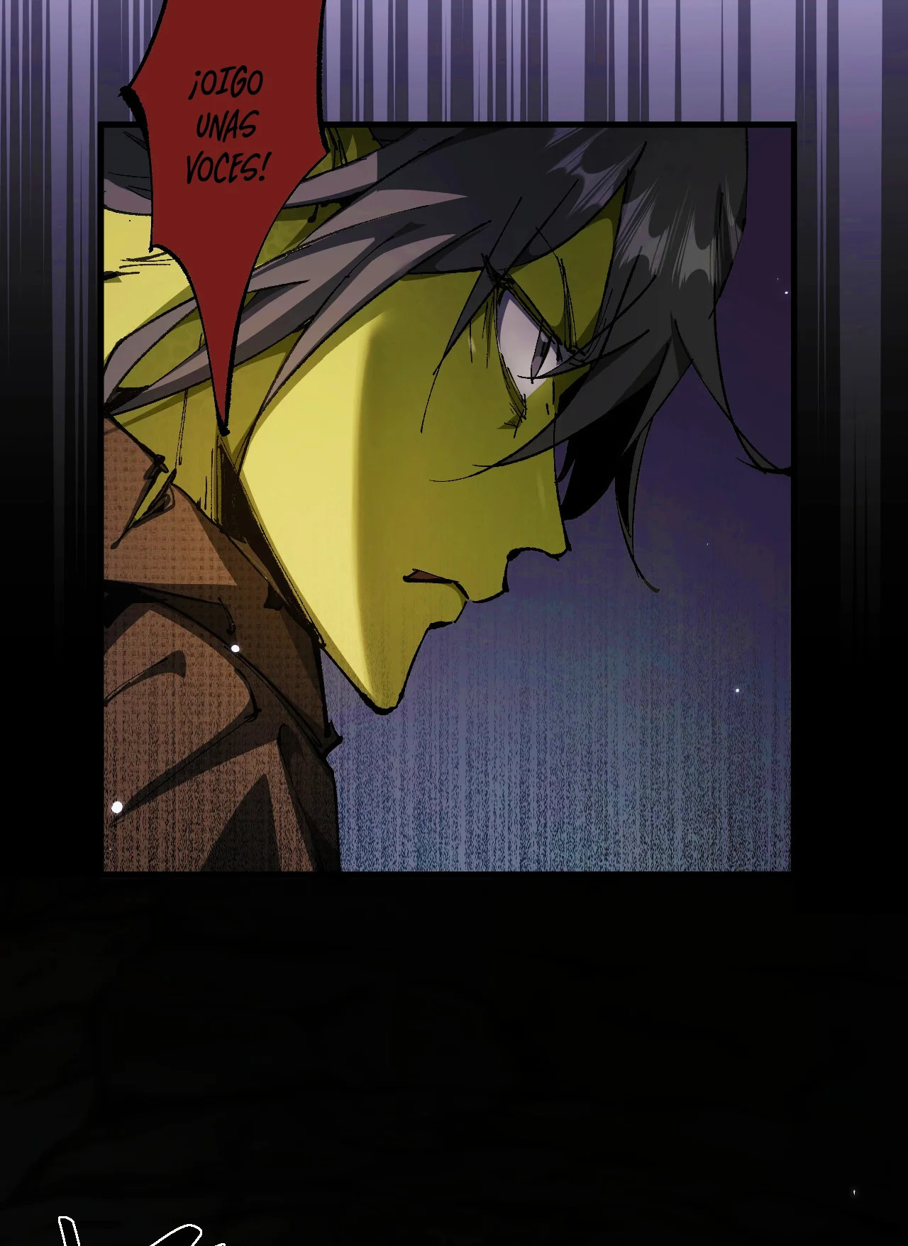 Read Soy el Dios de los Goblins ES Manga Online
