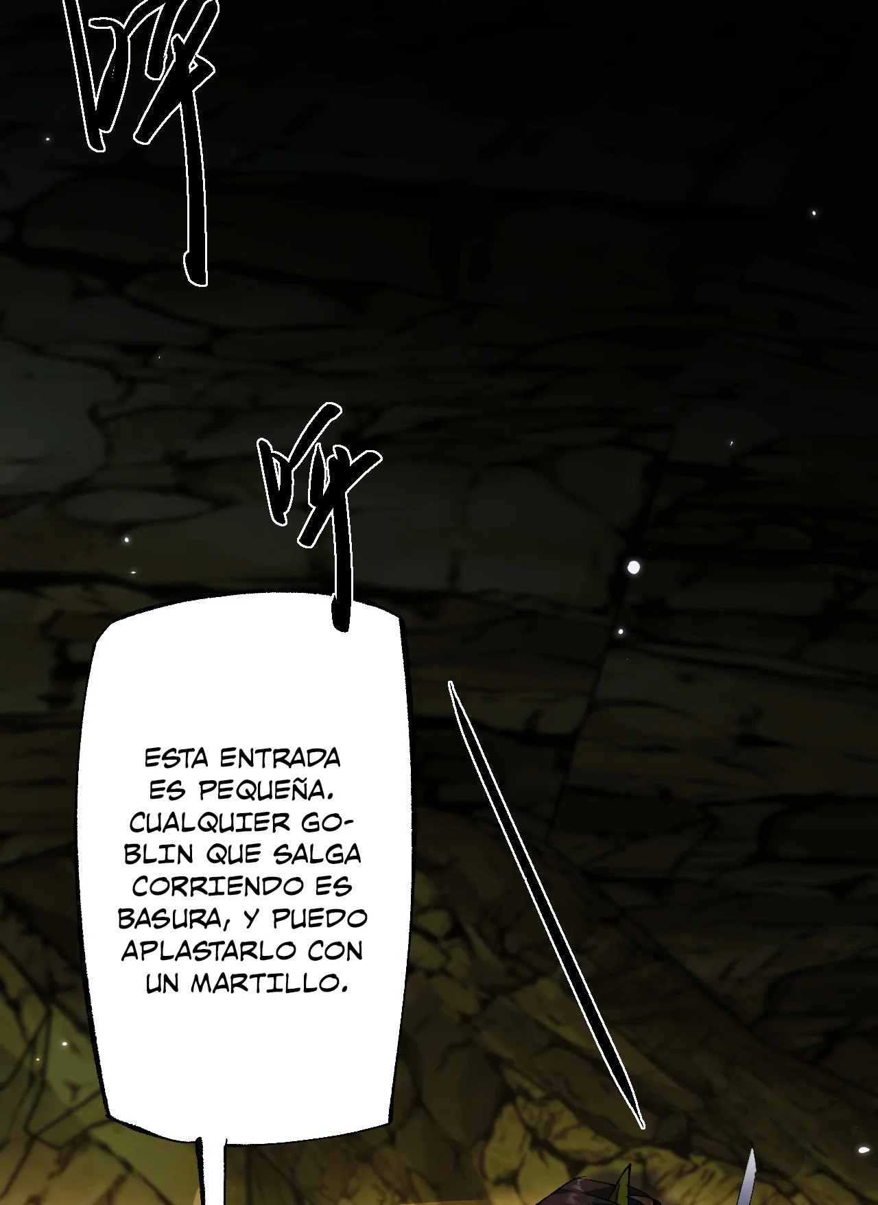 Read Soy el Dios de los Goblins ES Manga Online