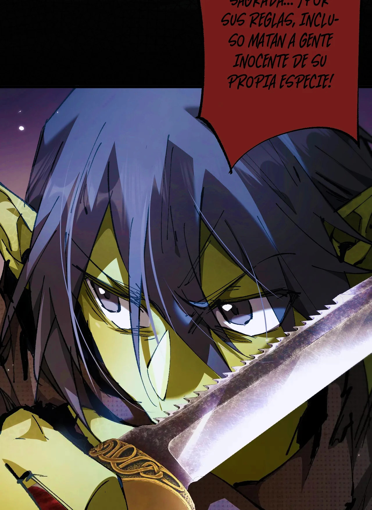 Read Soy el Dios de los Goblins ES Manga Online