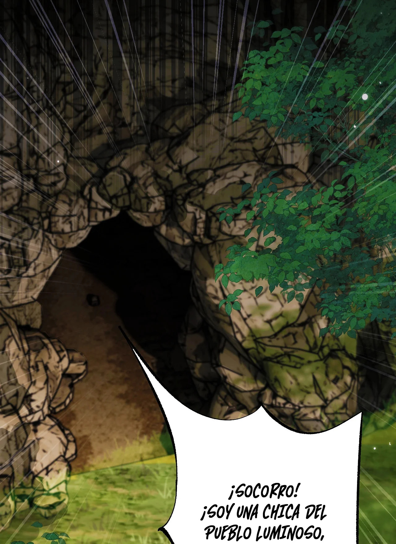 Read Soy el Dios de los Goblins ES Manga Online
