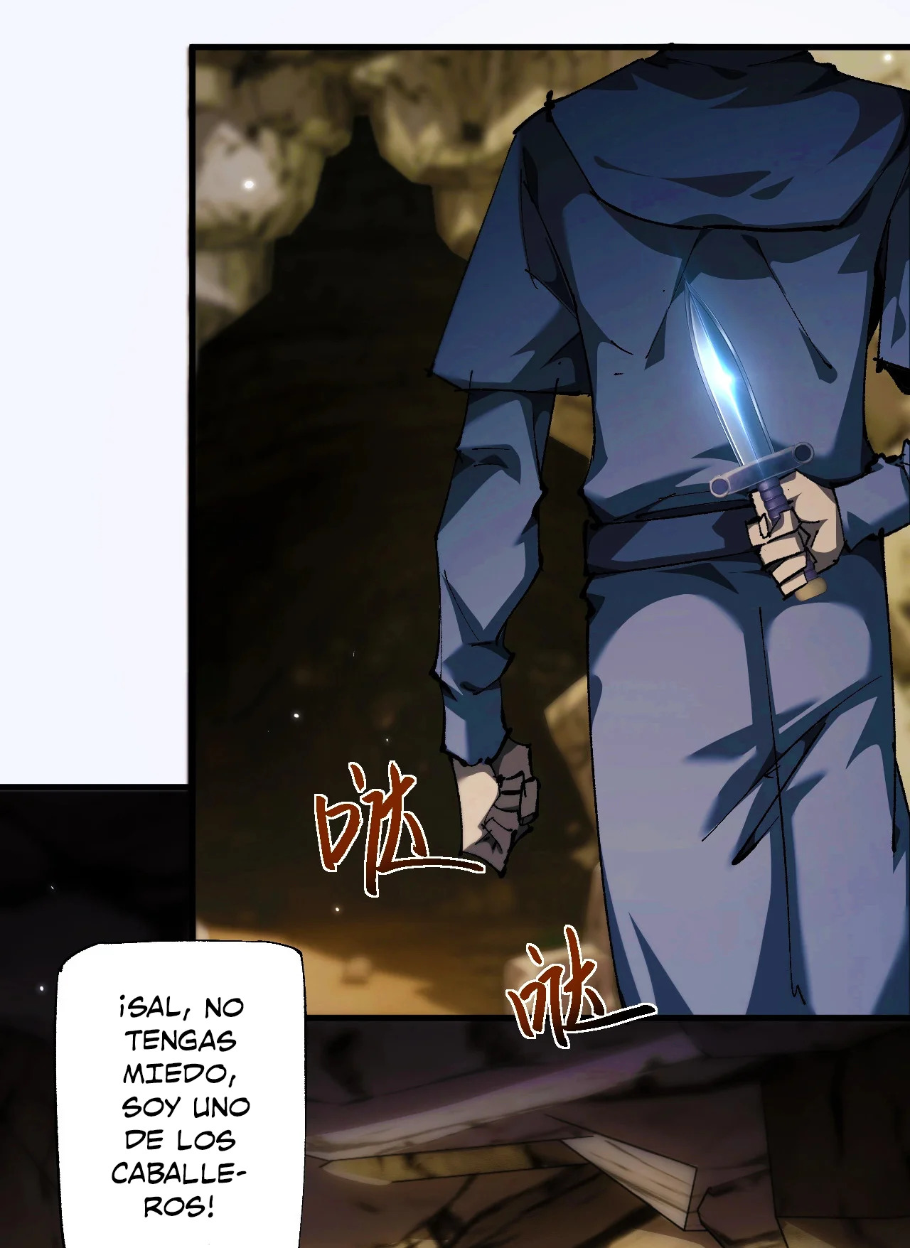 Read Soy el Dios de los Goblins ES Manga Online