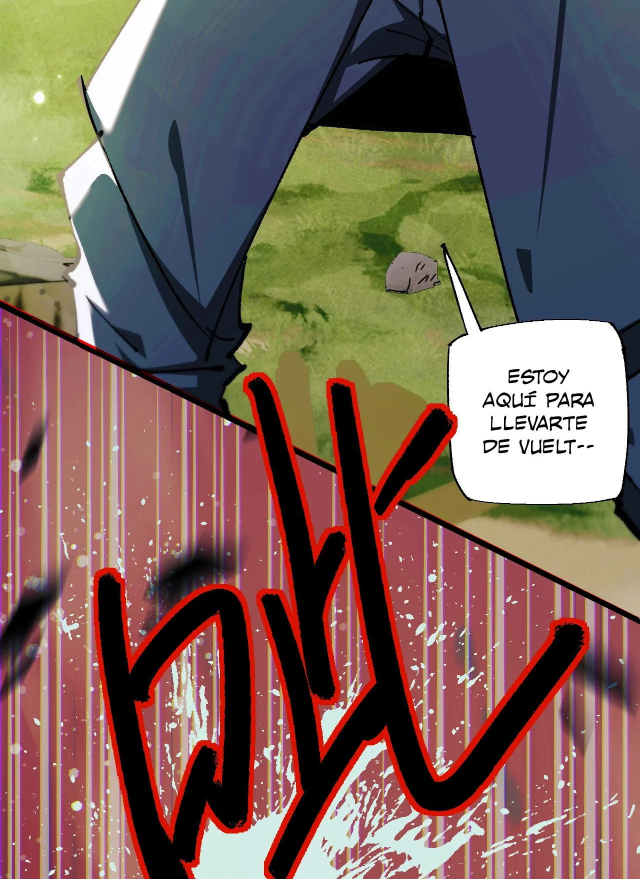 Read Soy el Dios de los Goblins ES Manga Online