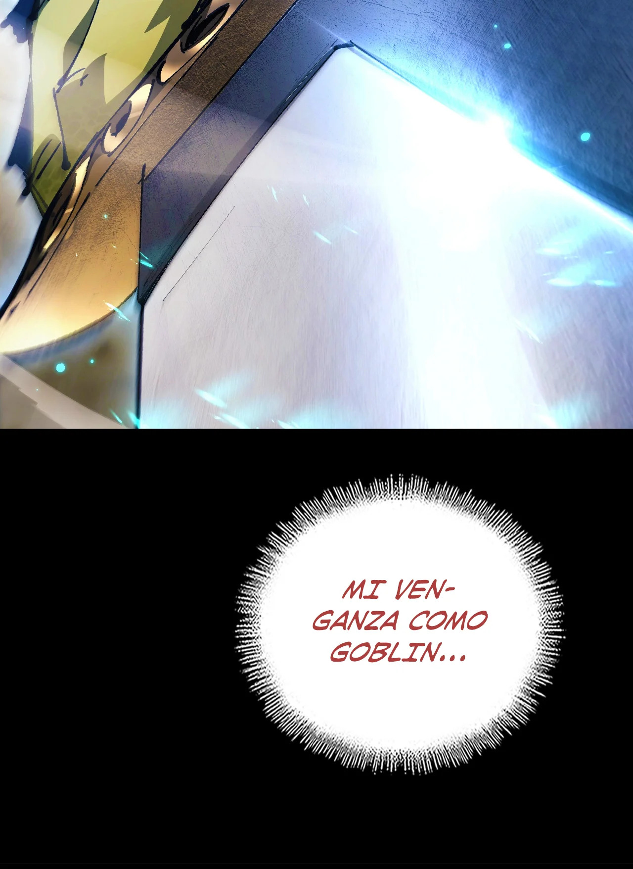 Read Soy el Dios de los Goblins ES Manga Online