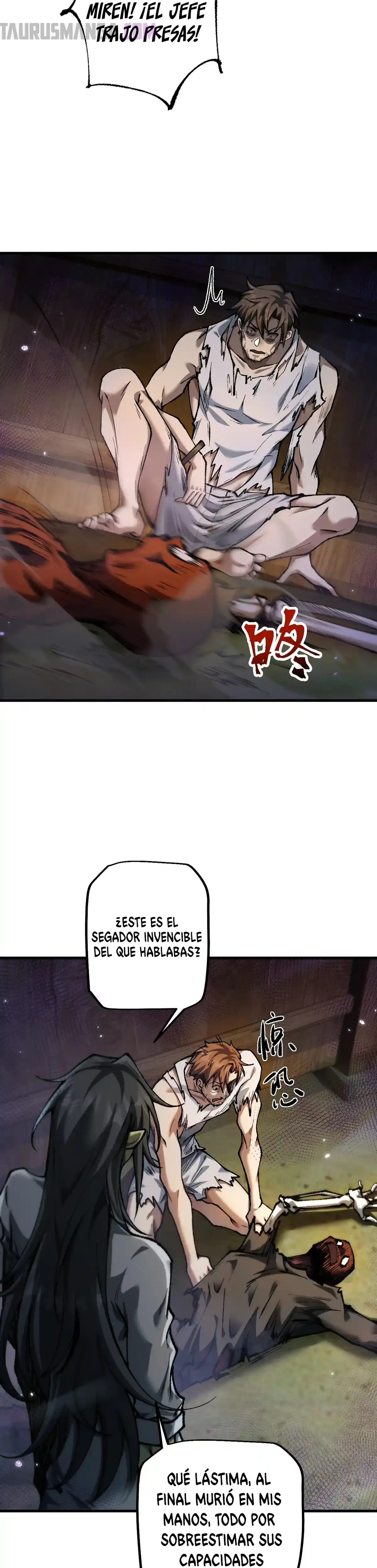 Read Soy el Dios de los Goblins ES Manga Online