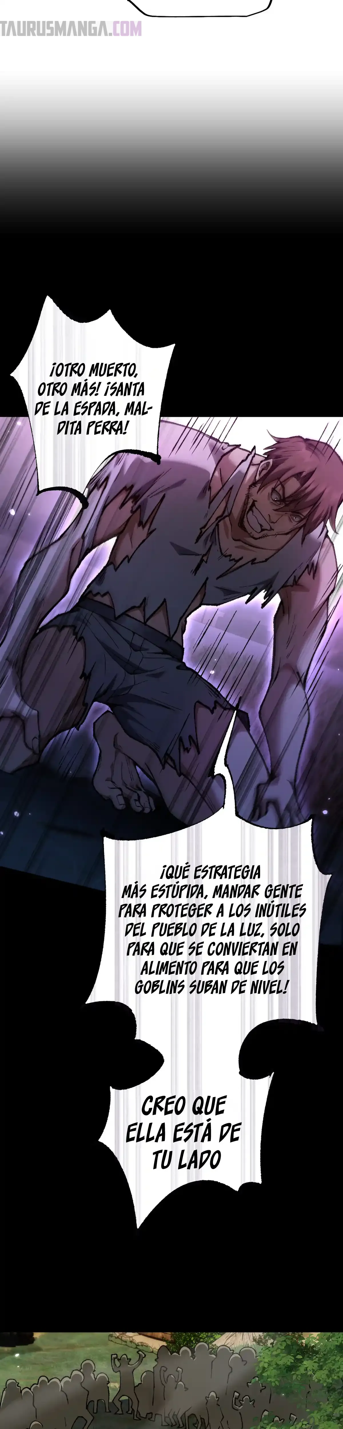Read Soy el Dios de los Goblins ES Manga Online