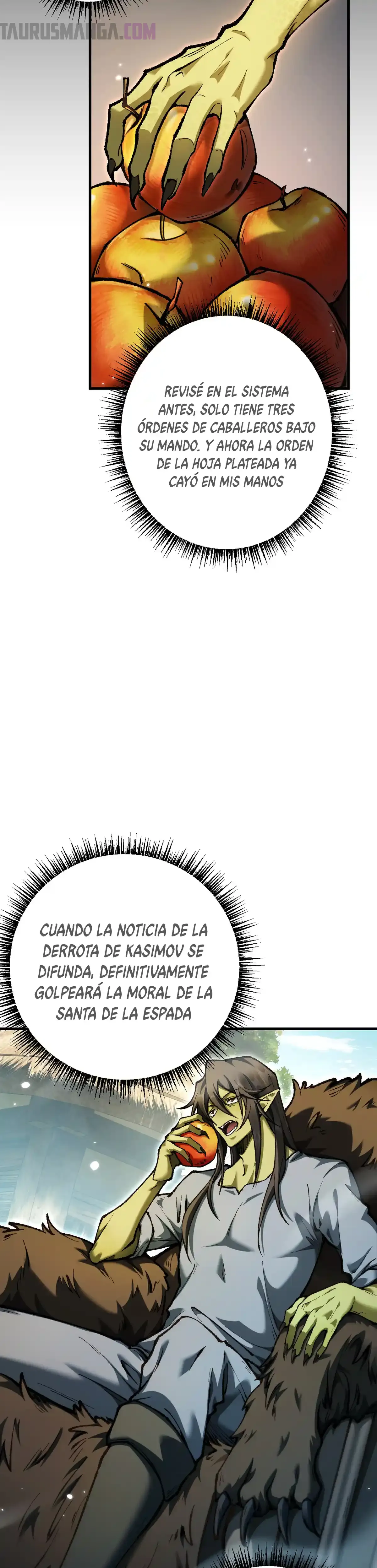 Read Soy el Dios de los Goblins ES Manga Online