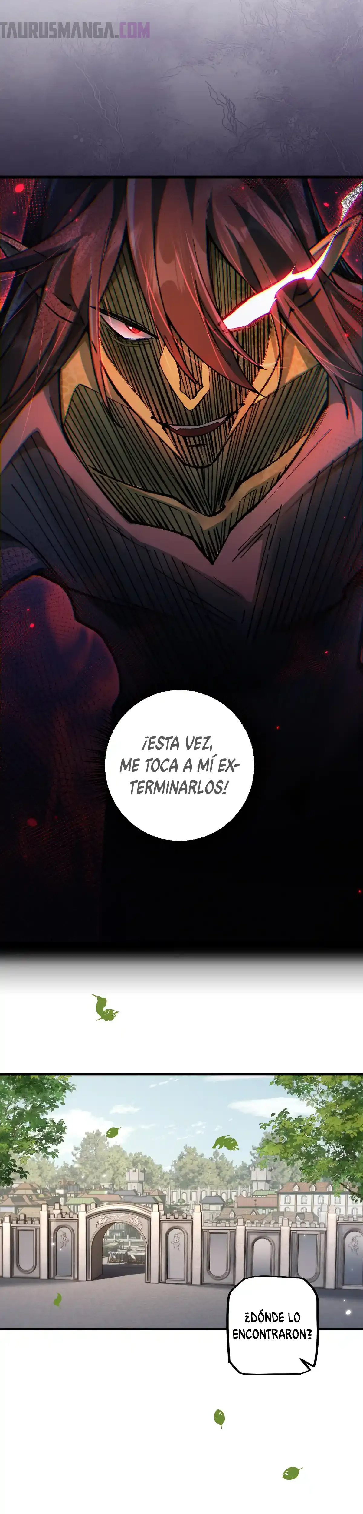 Read Soy el Dios de los Goblins ES Manga Online