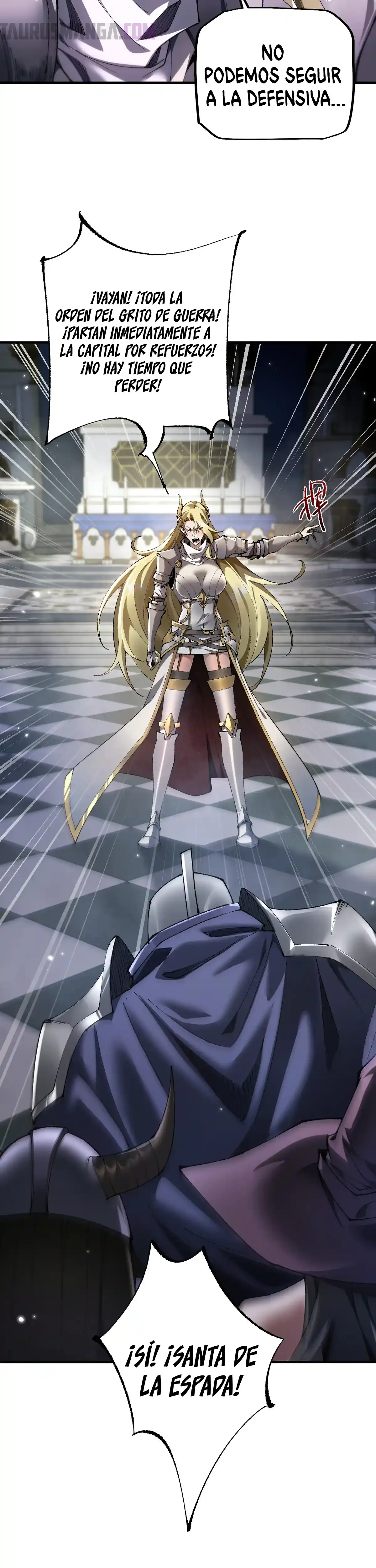 Read Soy el Dios de los Goblins ES Manga Online