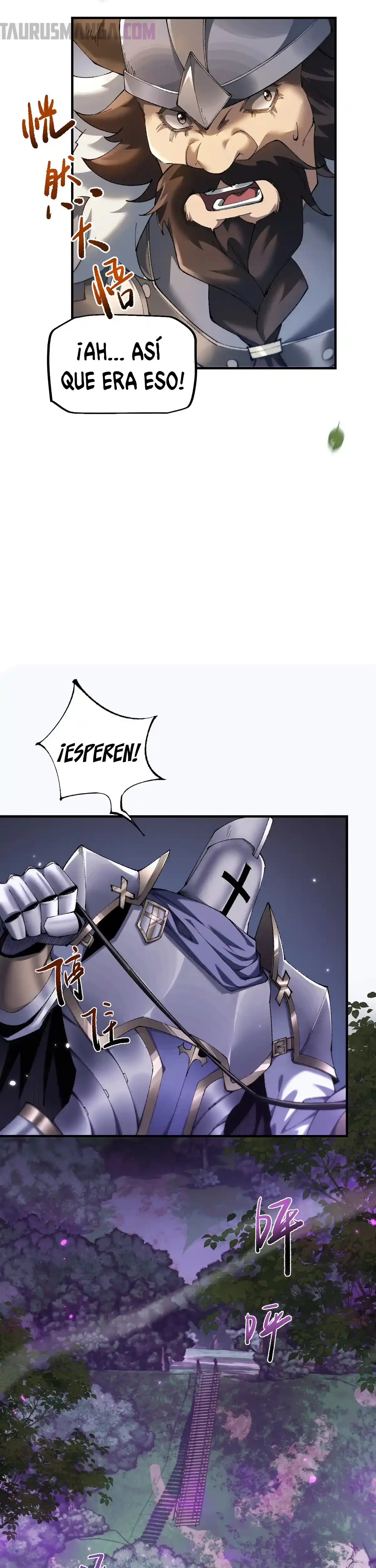 Read Soy el Dios de los Goblins ES Manga Online
