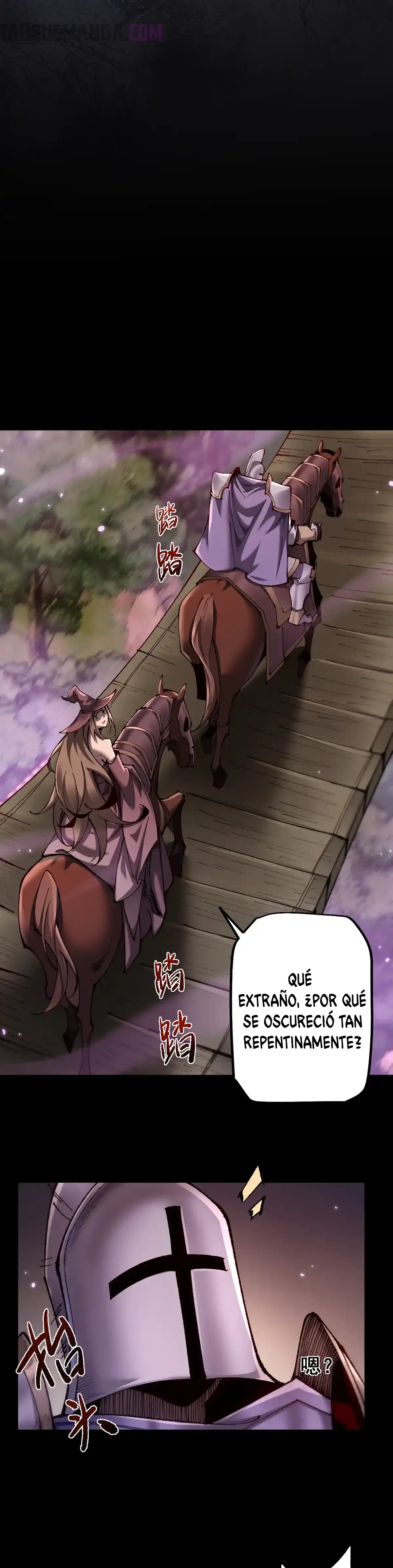 Read Soy el Dios de los Goblins ES Manga Online