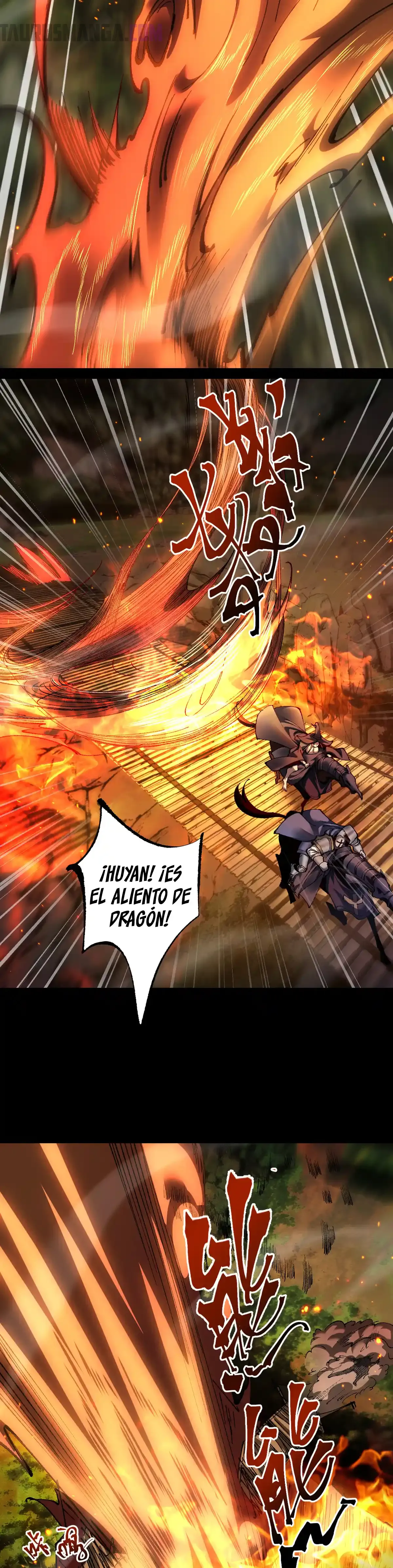Read Soy el Dios de los Goblins ES Manga Online
