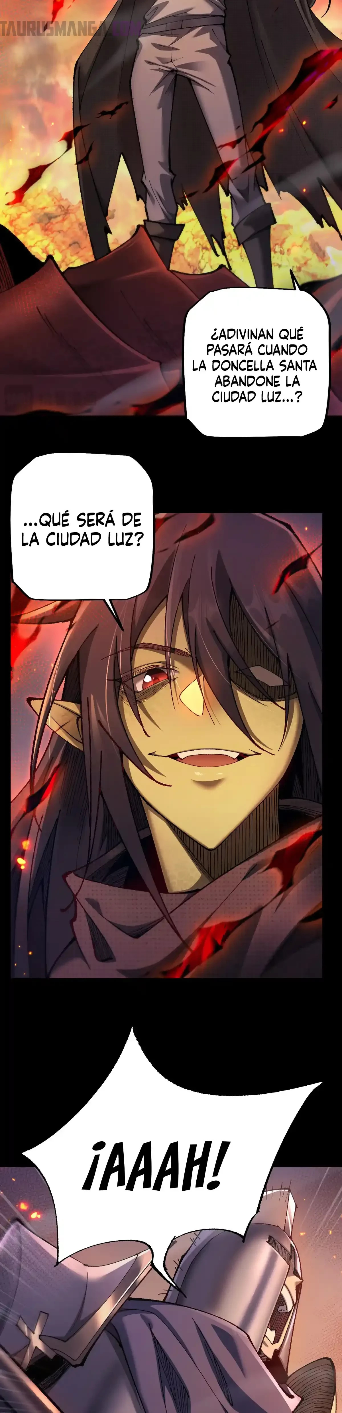 Read Soy el Dios de los Goblins ES Manga Online
