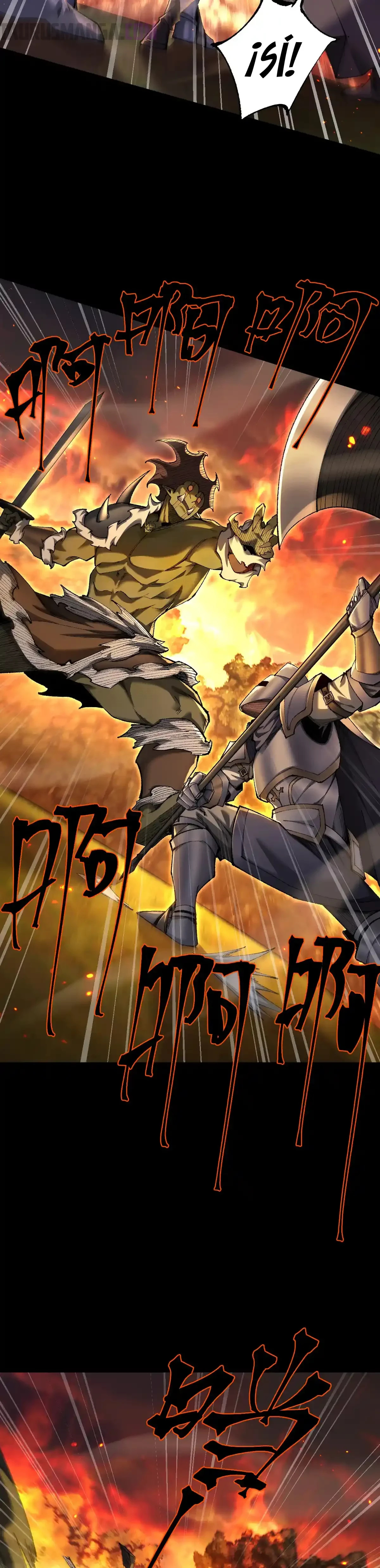 Read Soy el Dios de los Goblins ES Manga Online