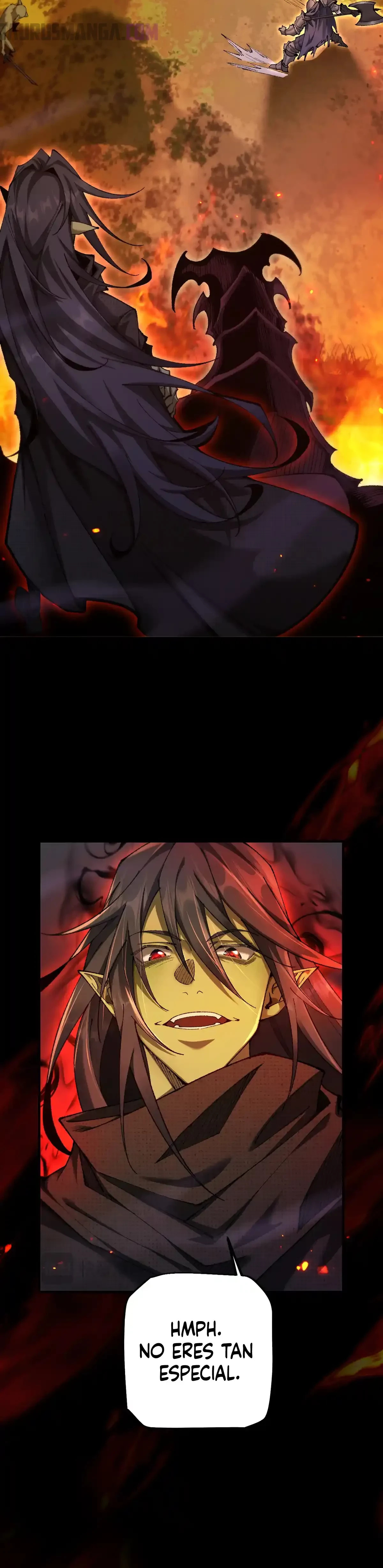 Read Soy el Dios de los Goblins ES Manga Online