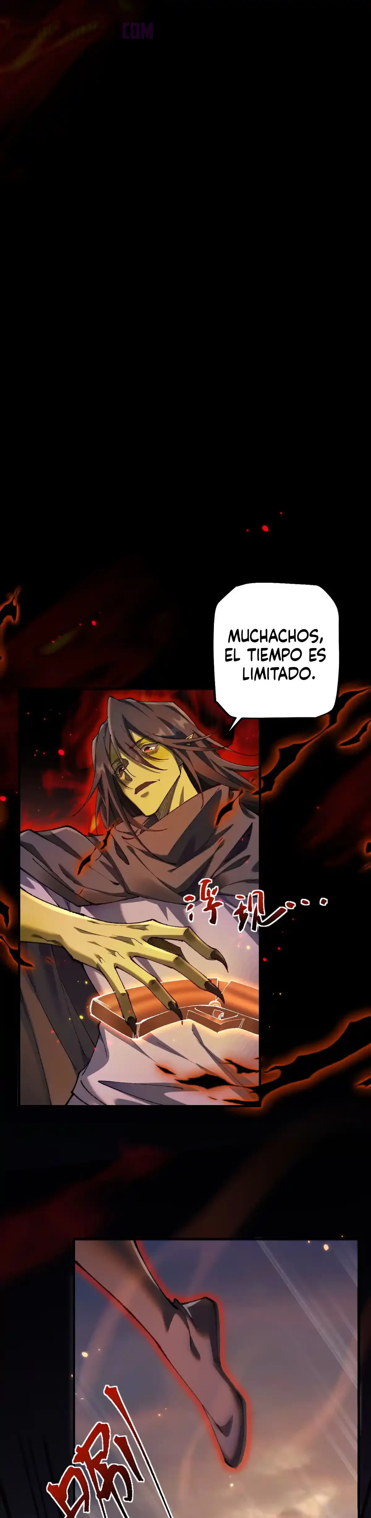 Read Soy el Dios de los Goblins ES Manga Online