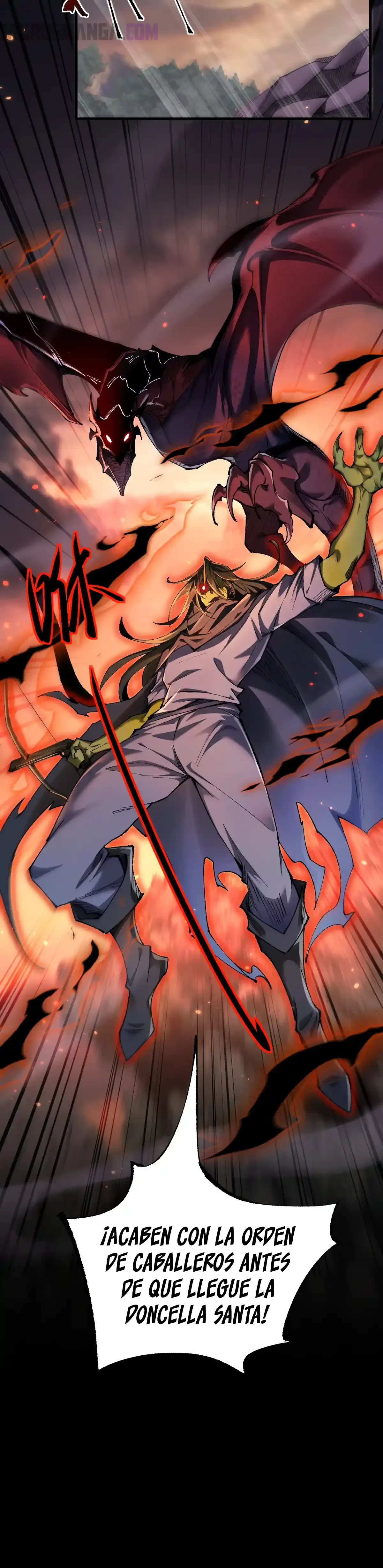 Read Soy el Dios de los Goblins ES Manga Online