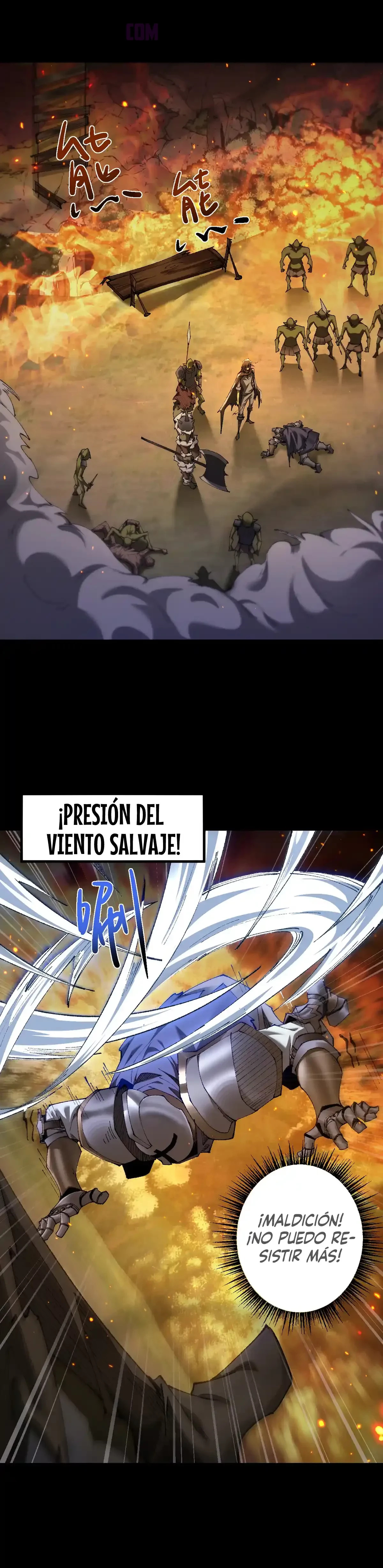 Read Soy el Dios de los Goblins ES Manga Online