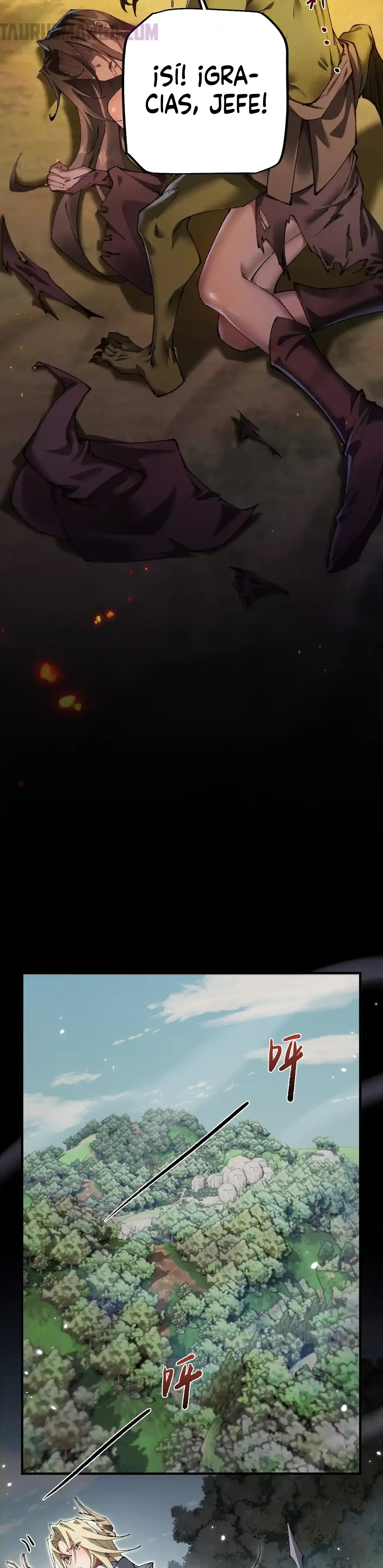 Read Soy el Dios de los Goblins ES Manga Online